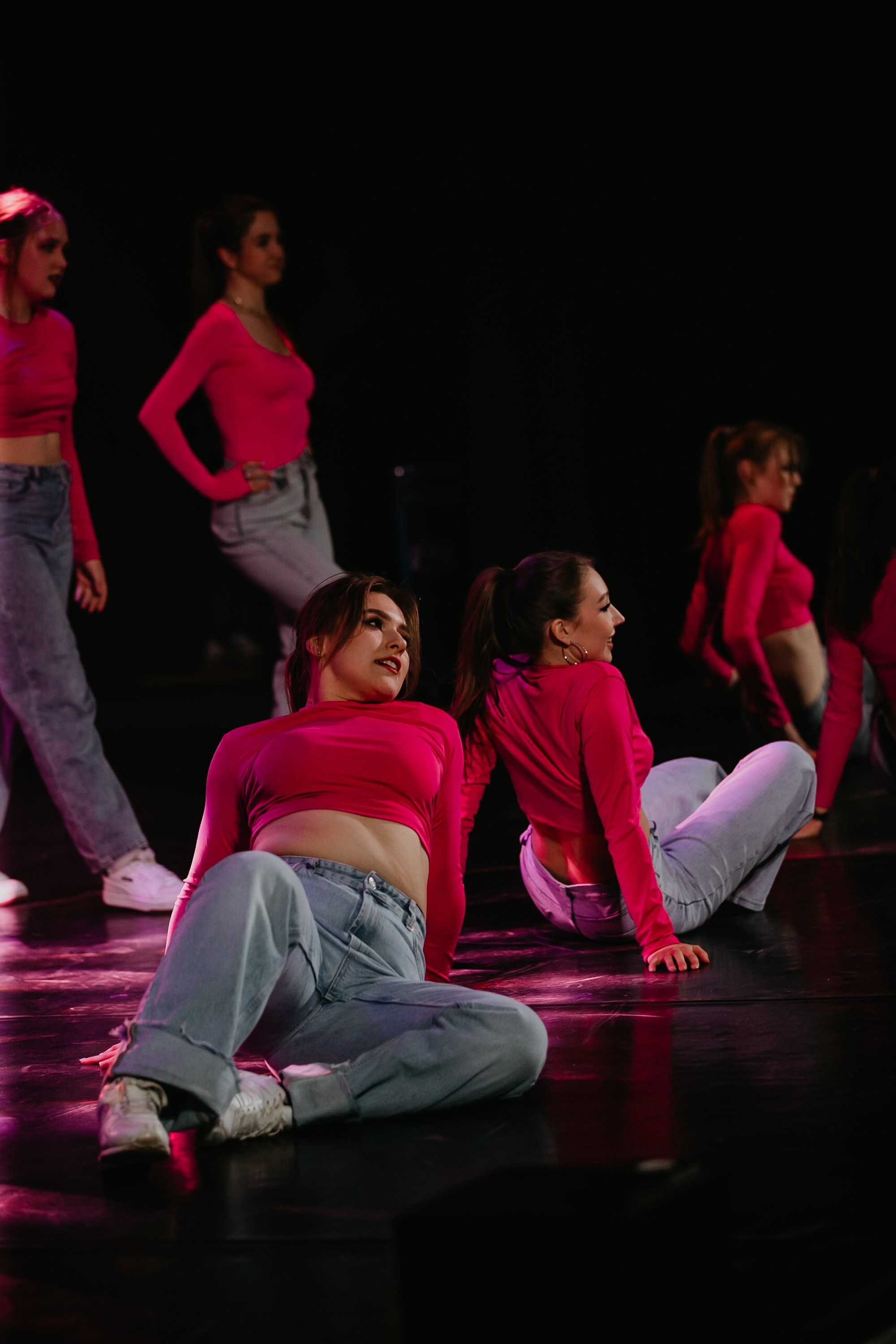 Студия танцев «Rocky» Отчётный концерт «ВМЕСТЕ». Фотограф событий Злобин Дмитрий