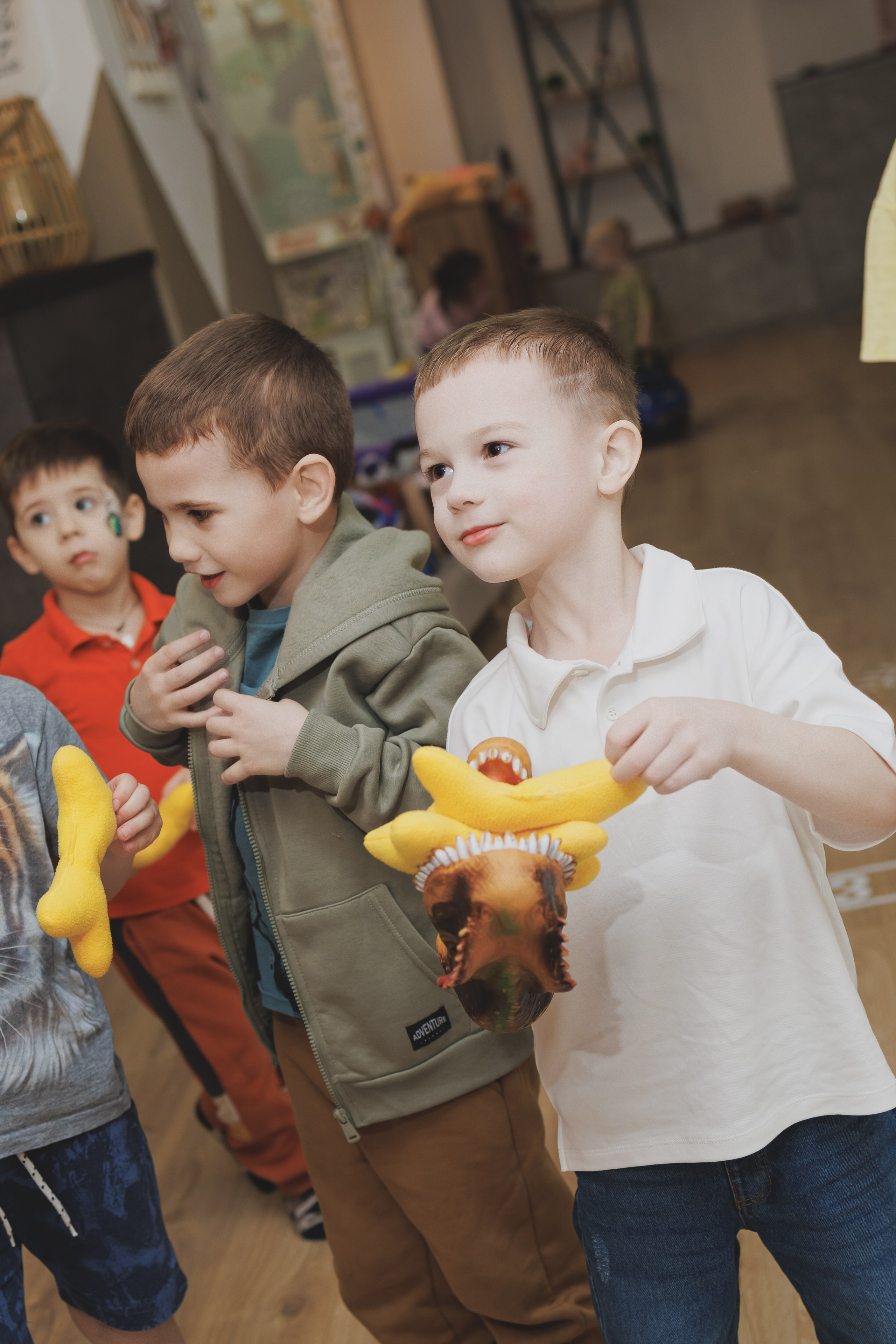 Макар 5 лет. Фотограф — Новосибирск