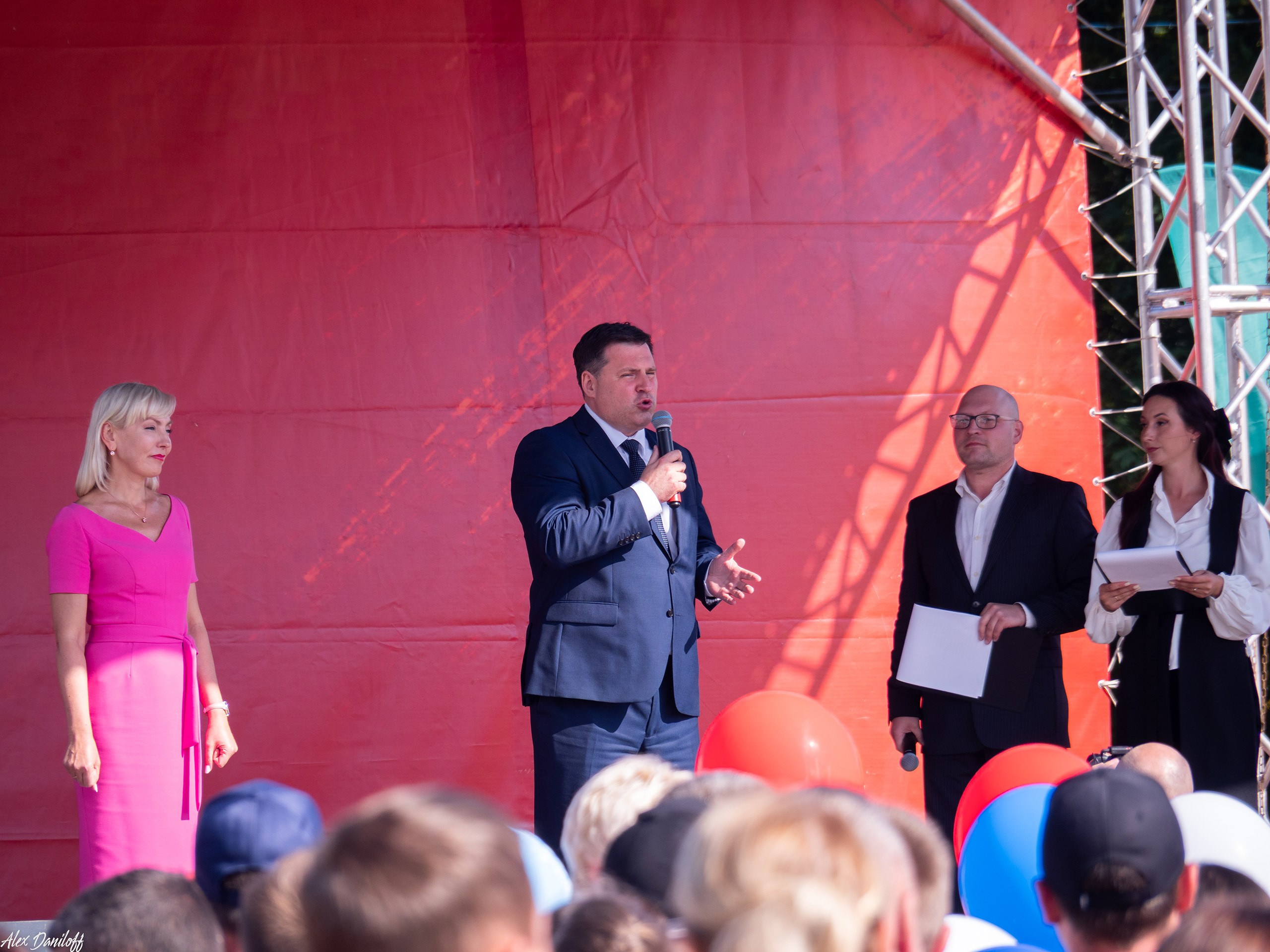 Первоклассный день 25. Муром-Инфо. Новости культуры, образования, спорта в городе Муром