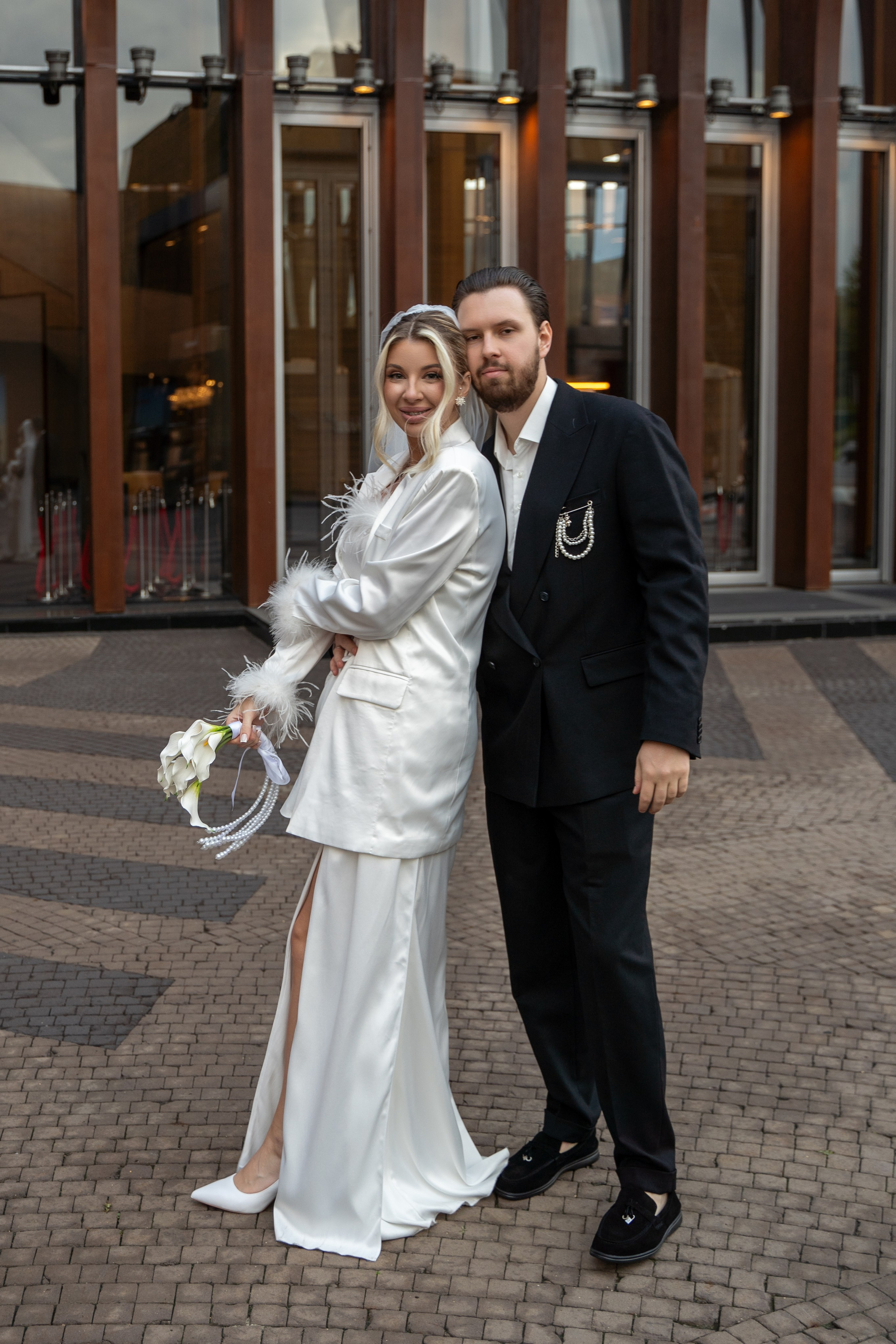 Метэ и Екатерина. Барвиха