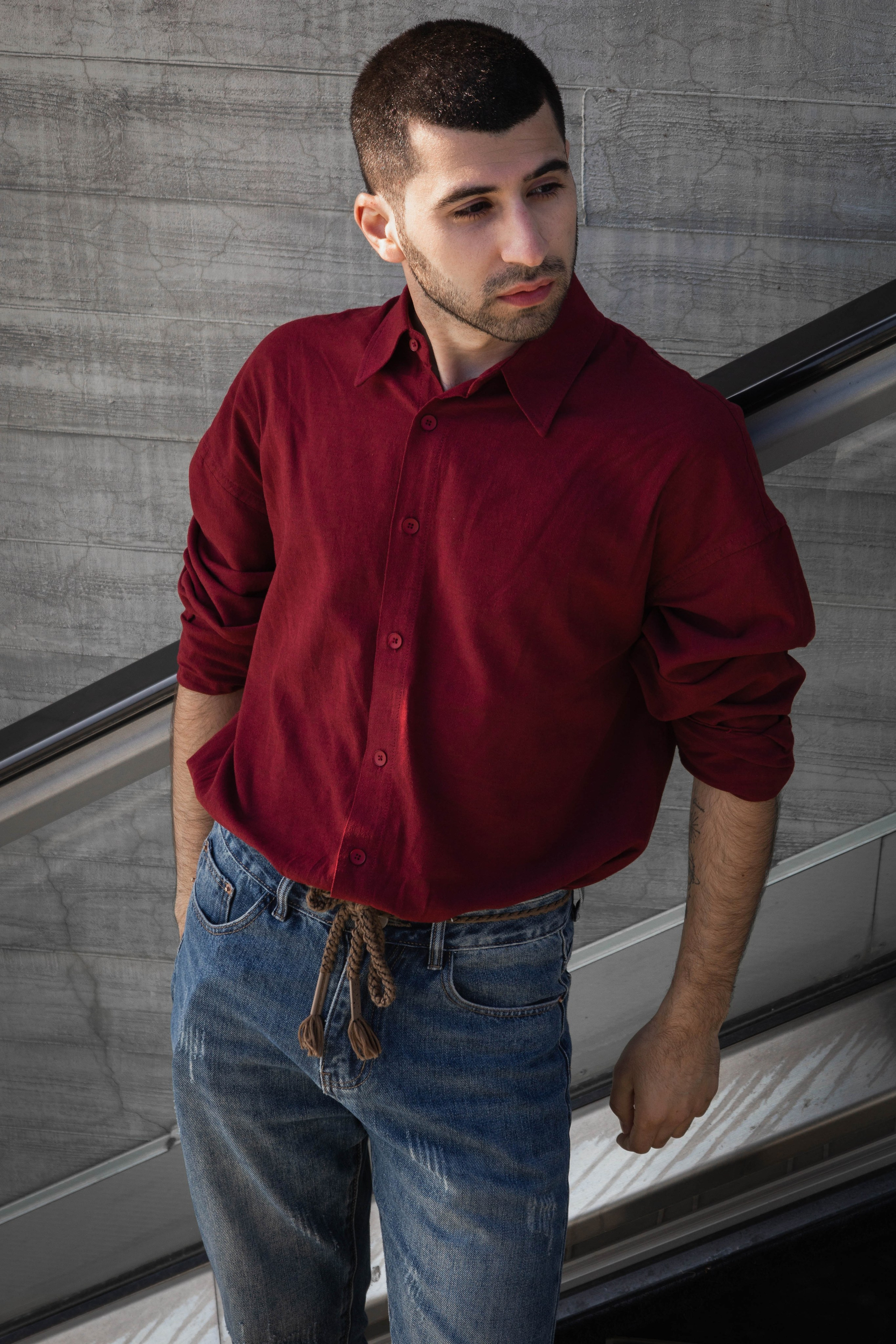 Фотограф в Баку Антон Колобов