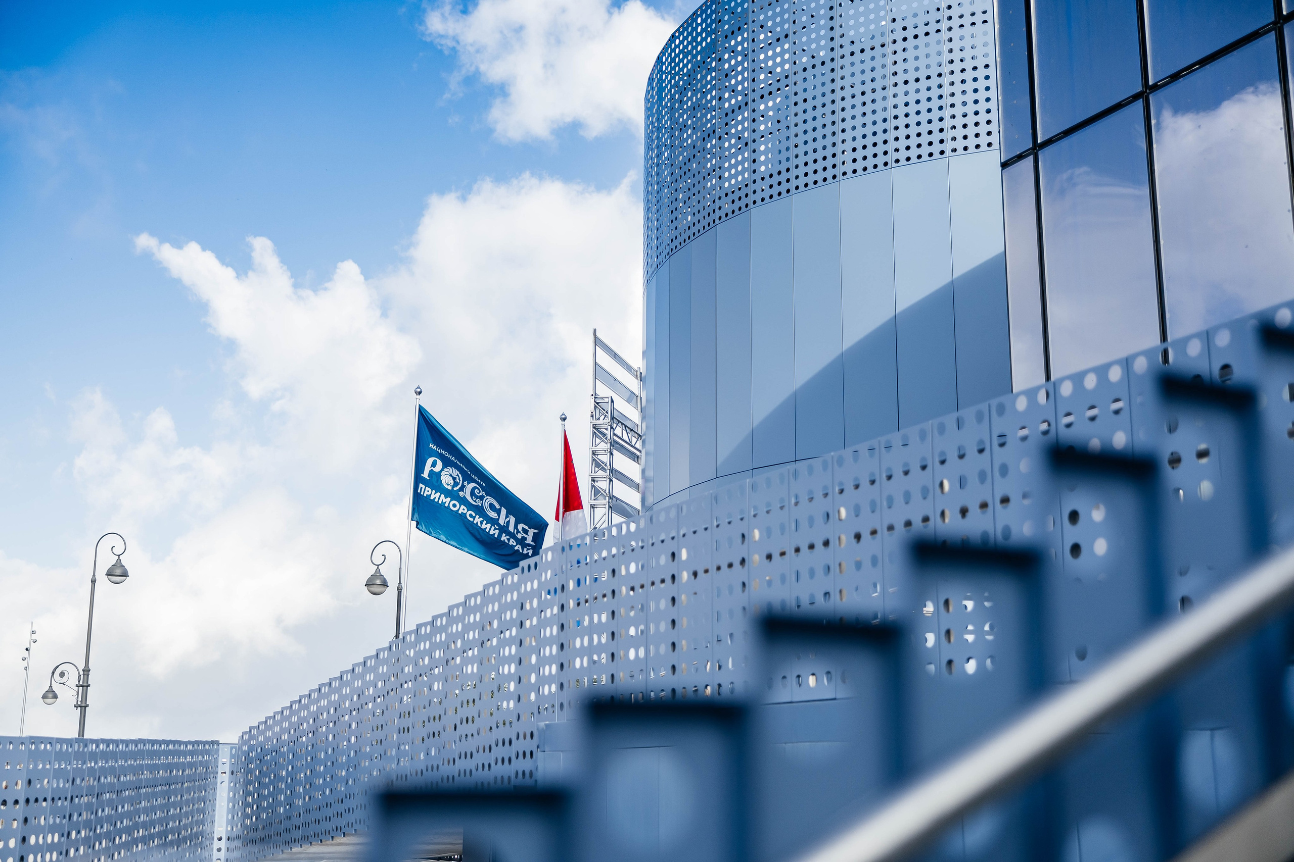 Репортаж. Фотограф во Владивостоке Максим Цой