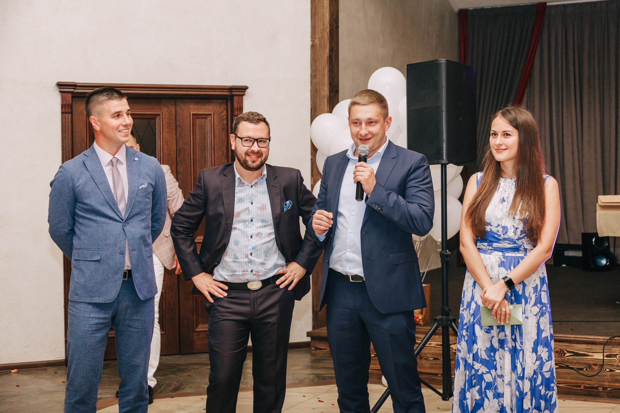 Денис и Марина. Свадебный фотограф Александр Абрамов Москва / Зеленоград