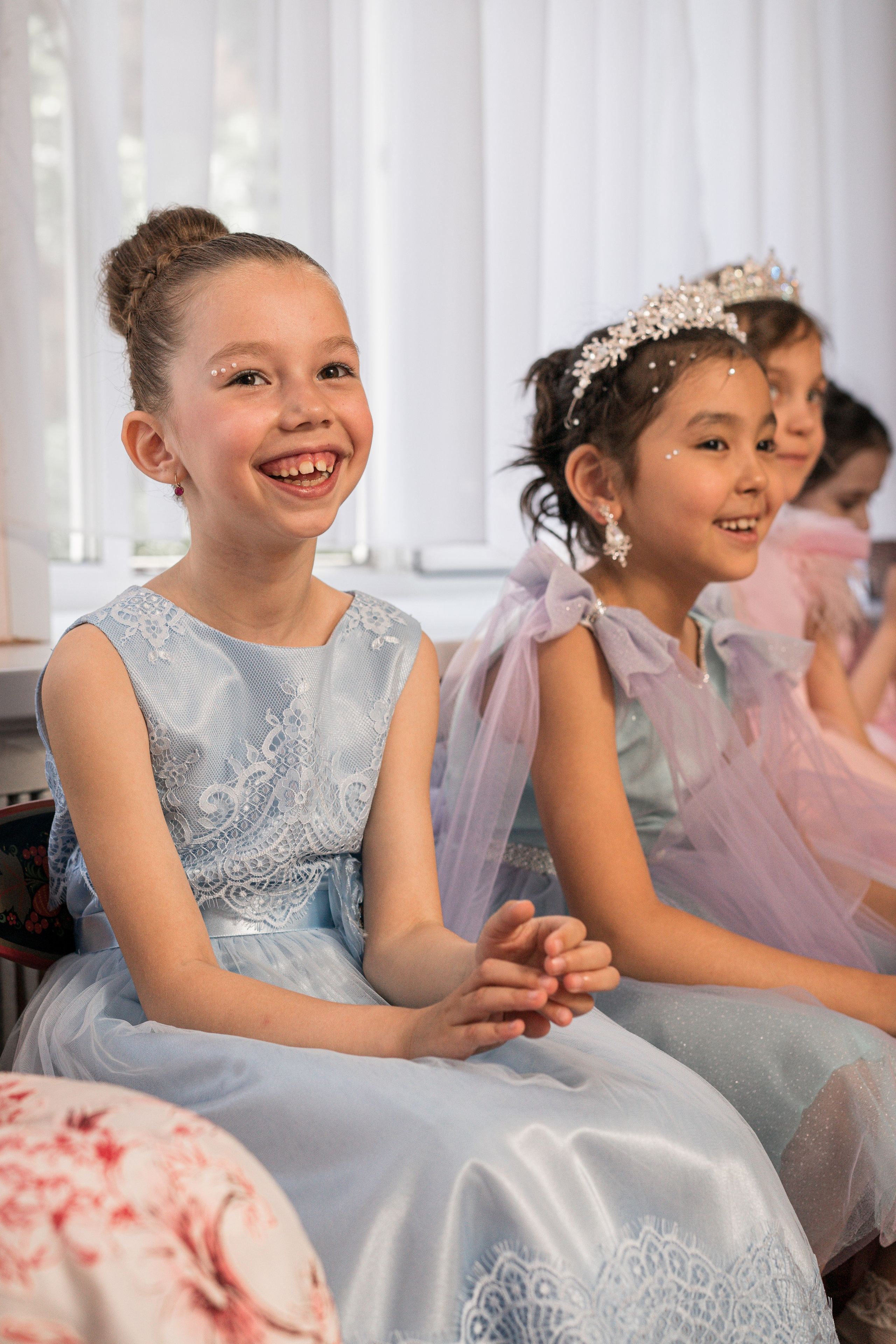 Детский сад, репортаж с утренника. Фотограф Шунова Саша