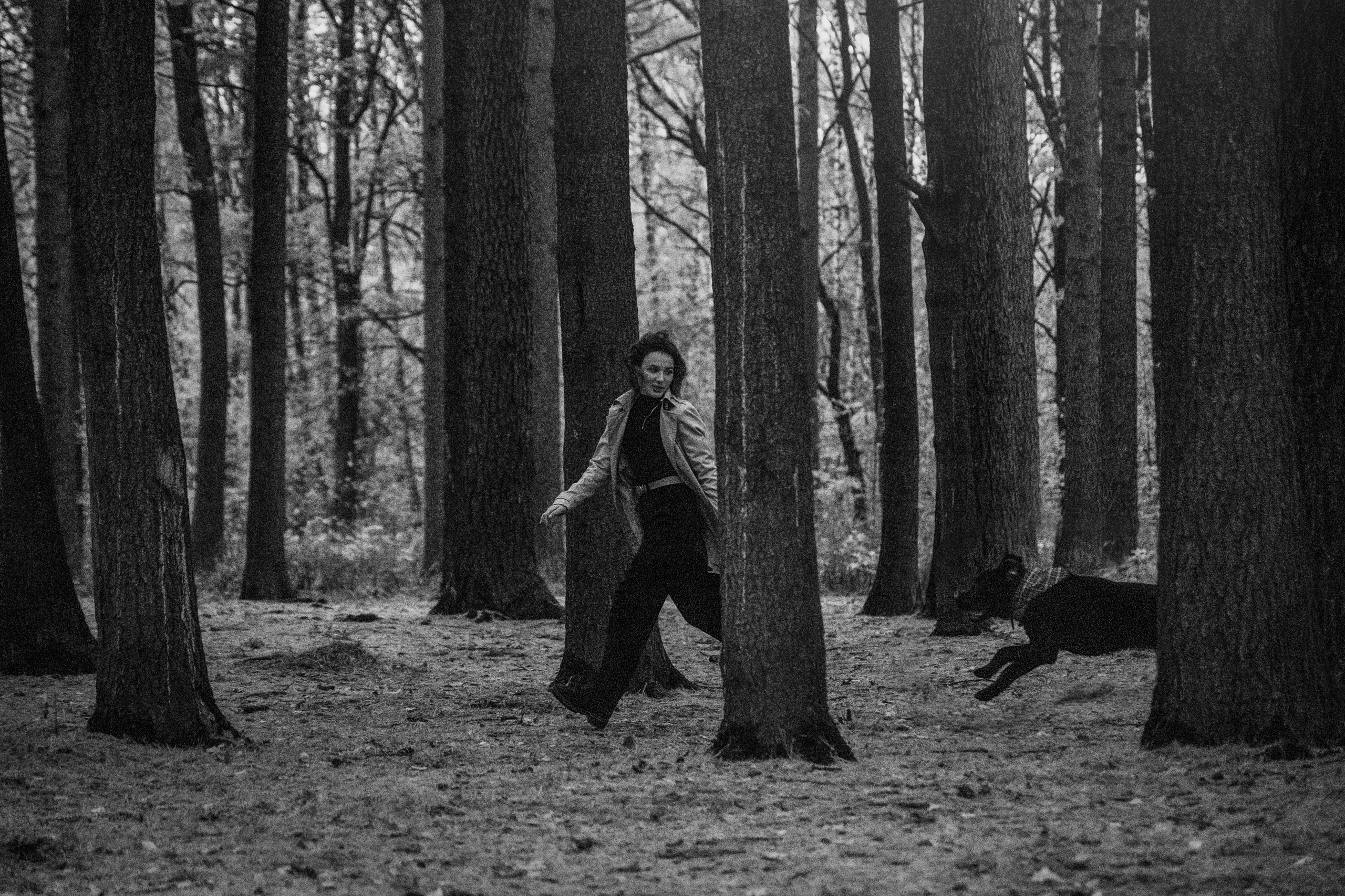 Арина и Сэмми. Фотограф — Анималист | Санкт-Петербург