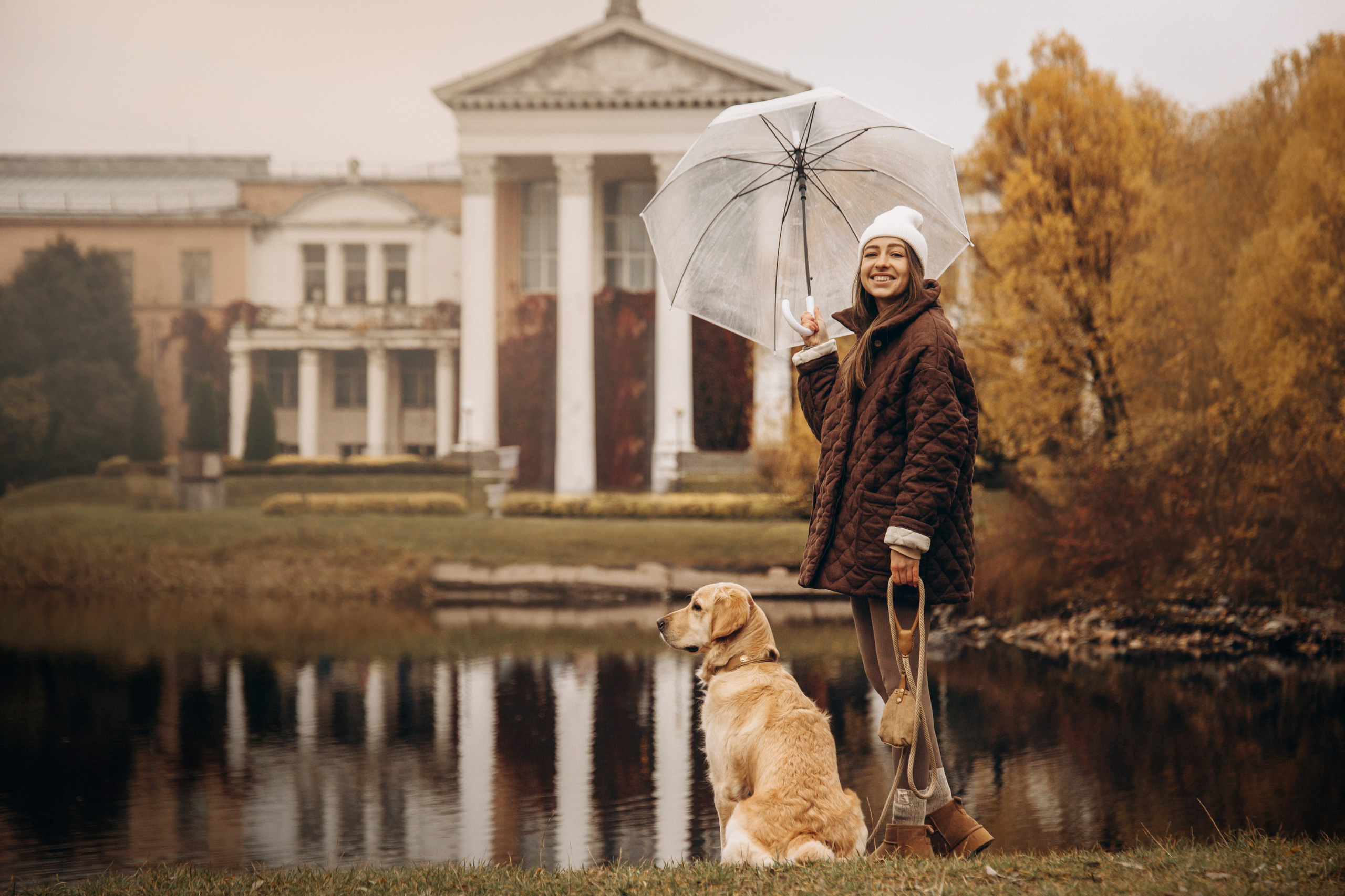 Марина и Чили. Фотограф — Анималист | Санкт-Петербург