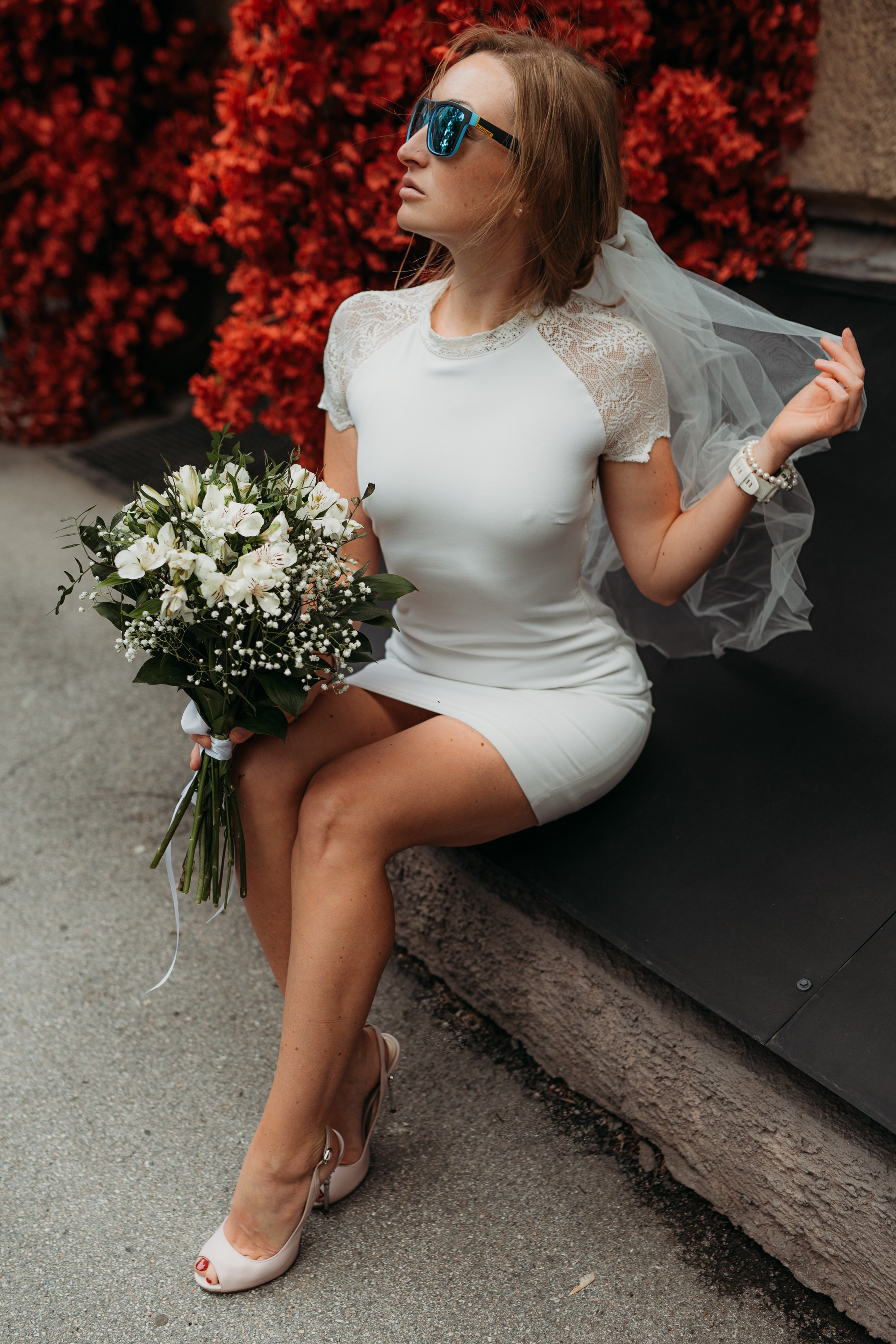 Галя и Леша. Семейный и детский фотограф в Новосибирске и Краснообске — Анна Ким