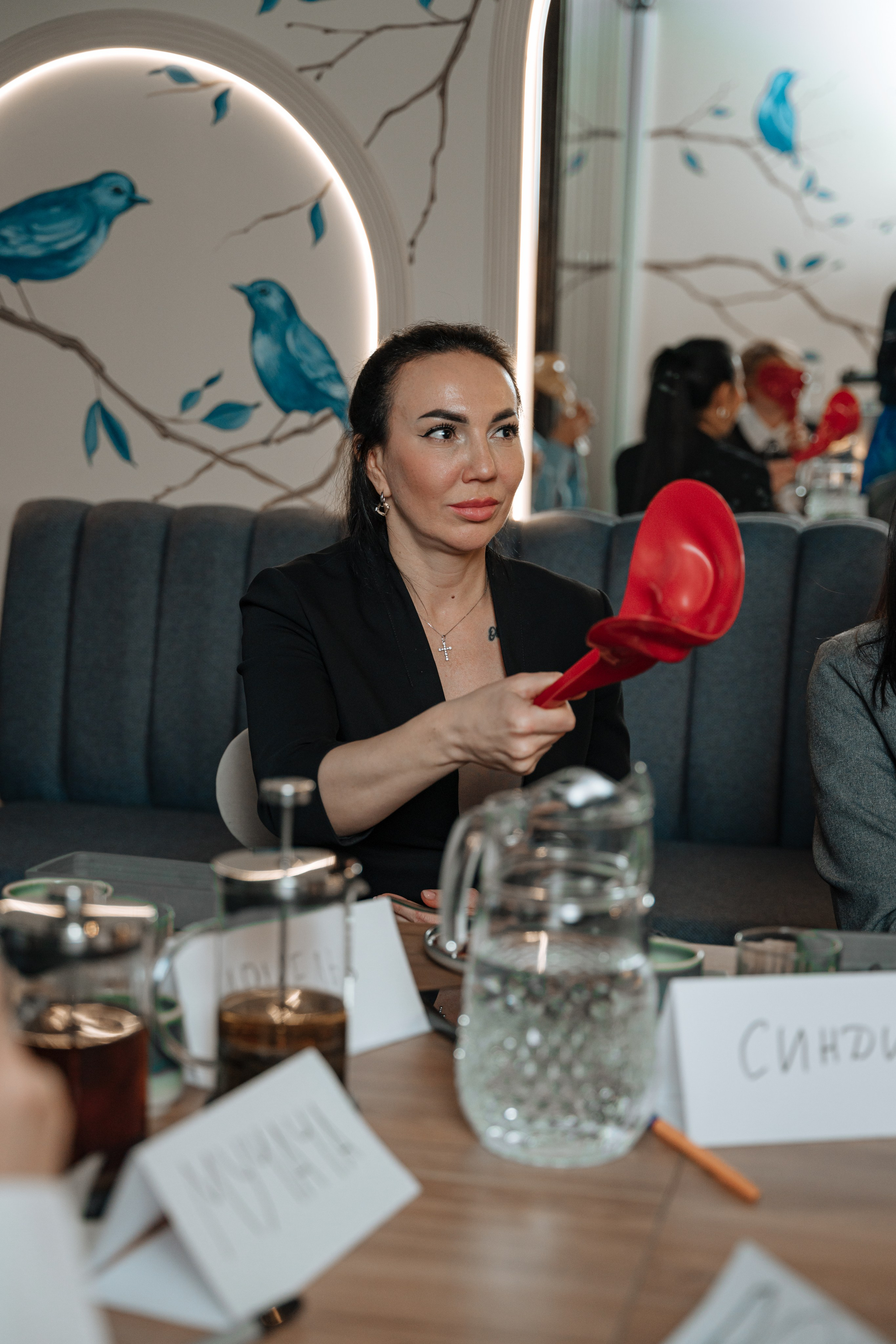 Мафия. Бар FINCH. ЖЕНСКИЙ КЛУБ LAXMI. Портретный фотограф в Санкт-Петербурге Дмитриева Наталия