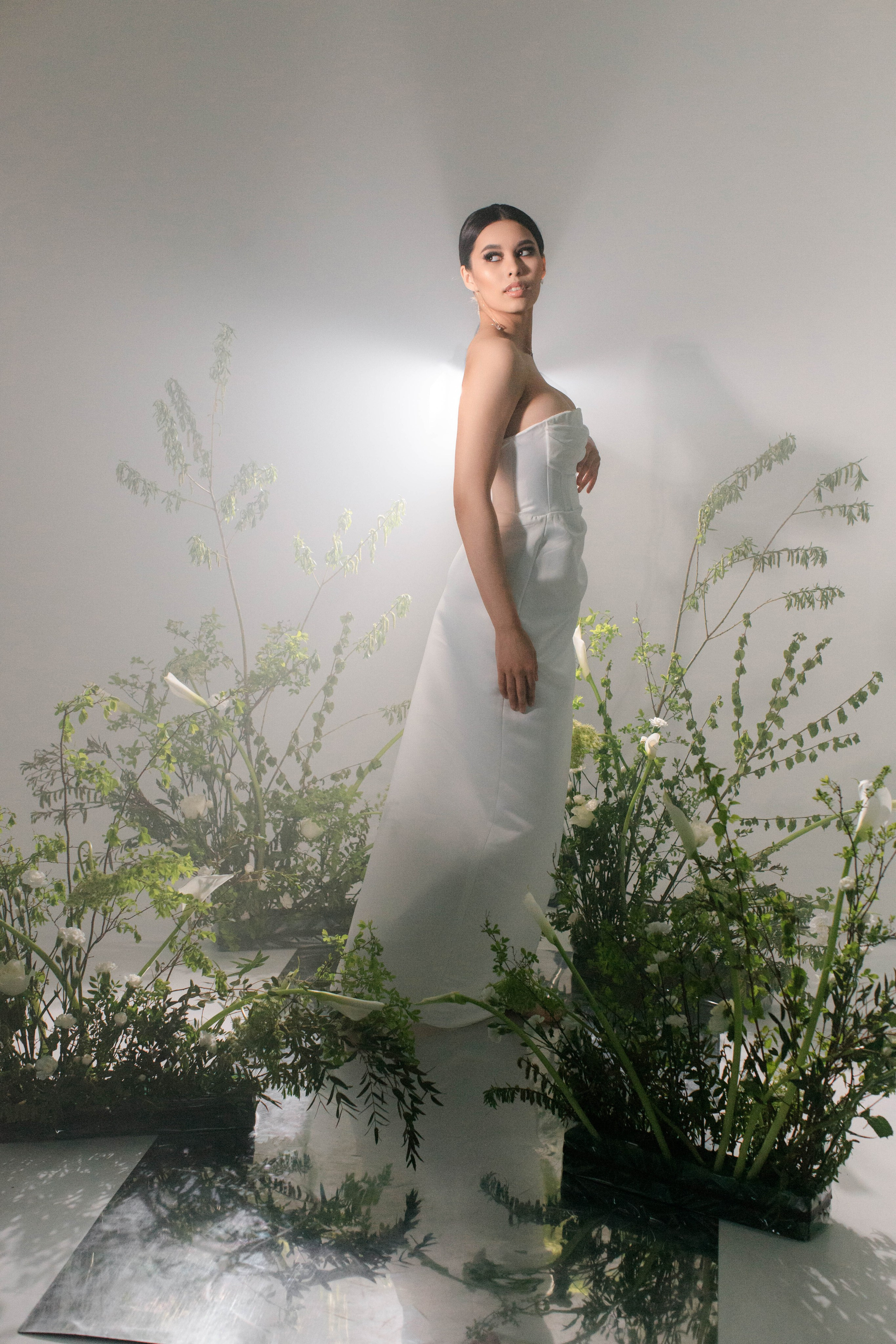 Творческая свадебная съемка. Главная