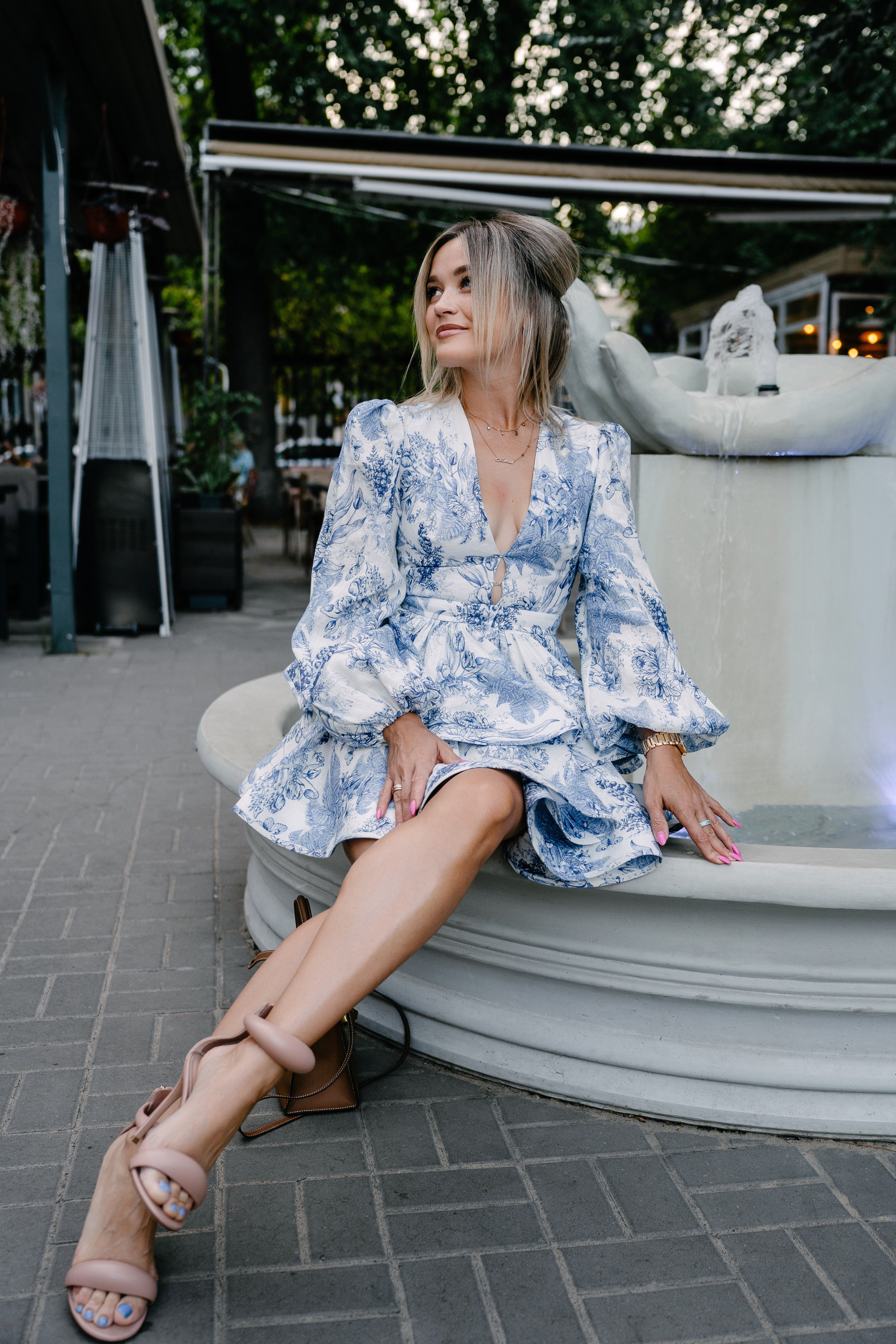 День Рождения Гульнары. Свадебный и семейный фотограф в Воронеже Анастасия Бойко