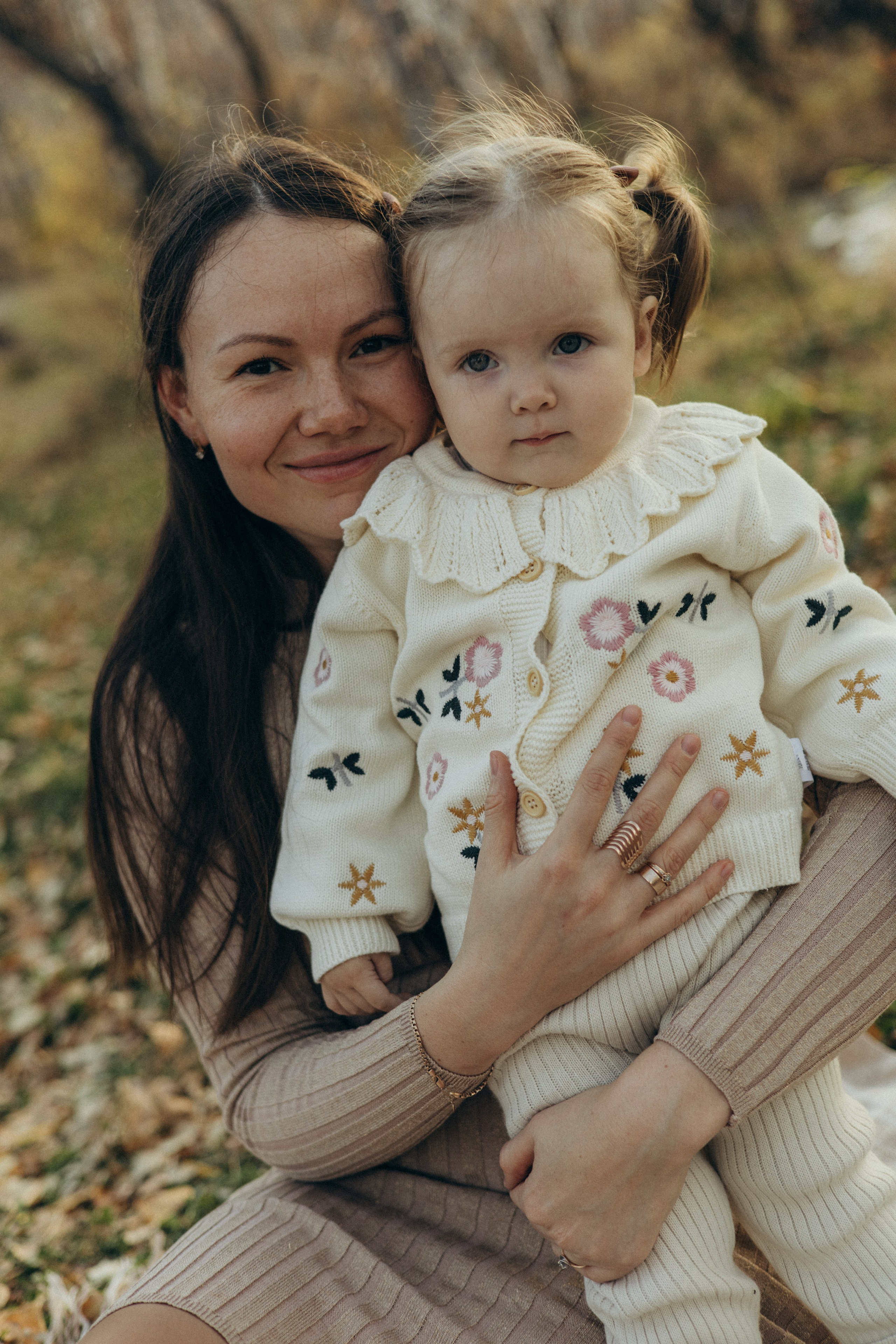 Счастливые мгновения осени. Фотограф в г. Чита
