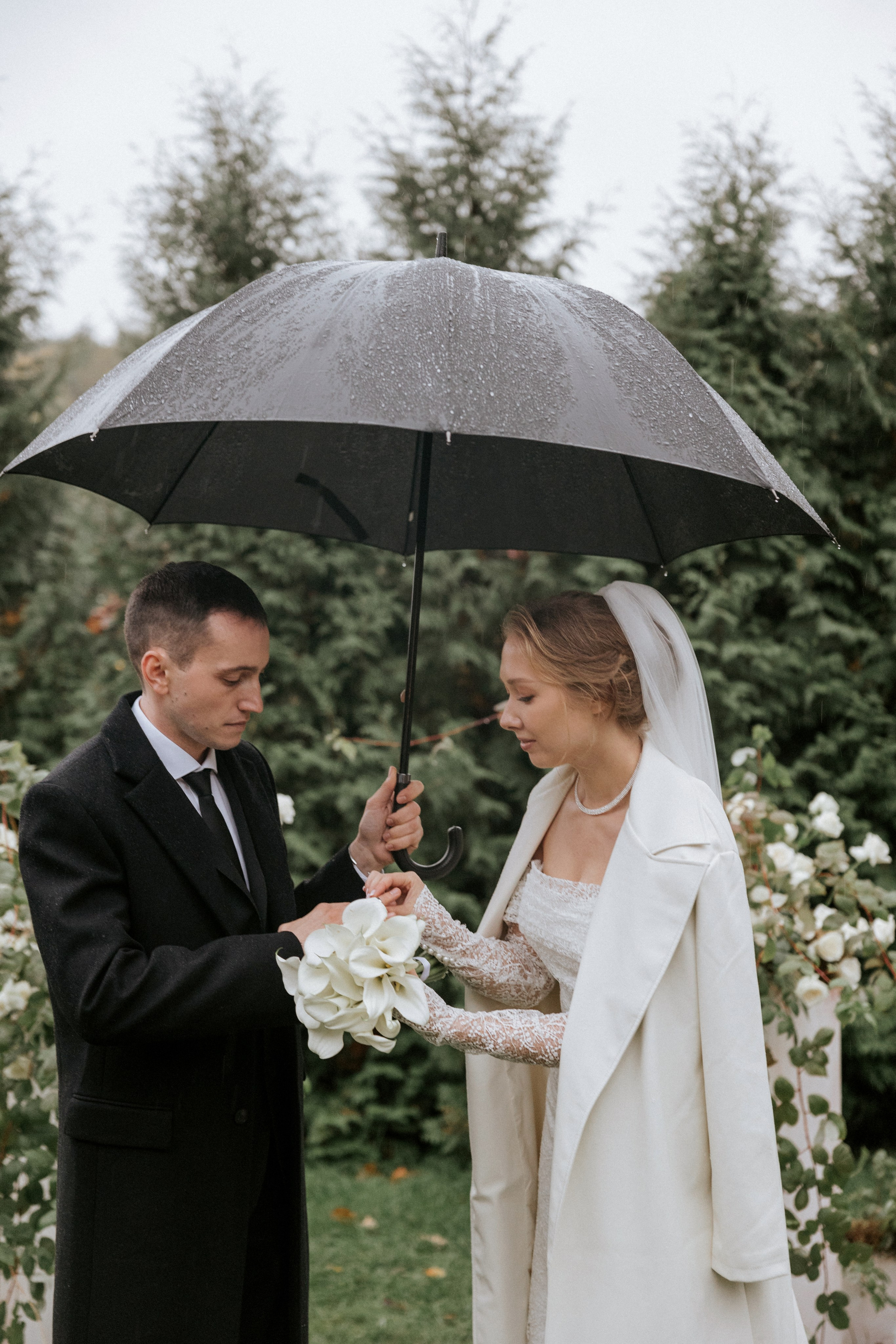 Оля & Артем. Оформление свадеб, декор свадеб Вера Маркова, Москва