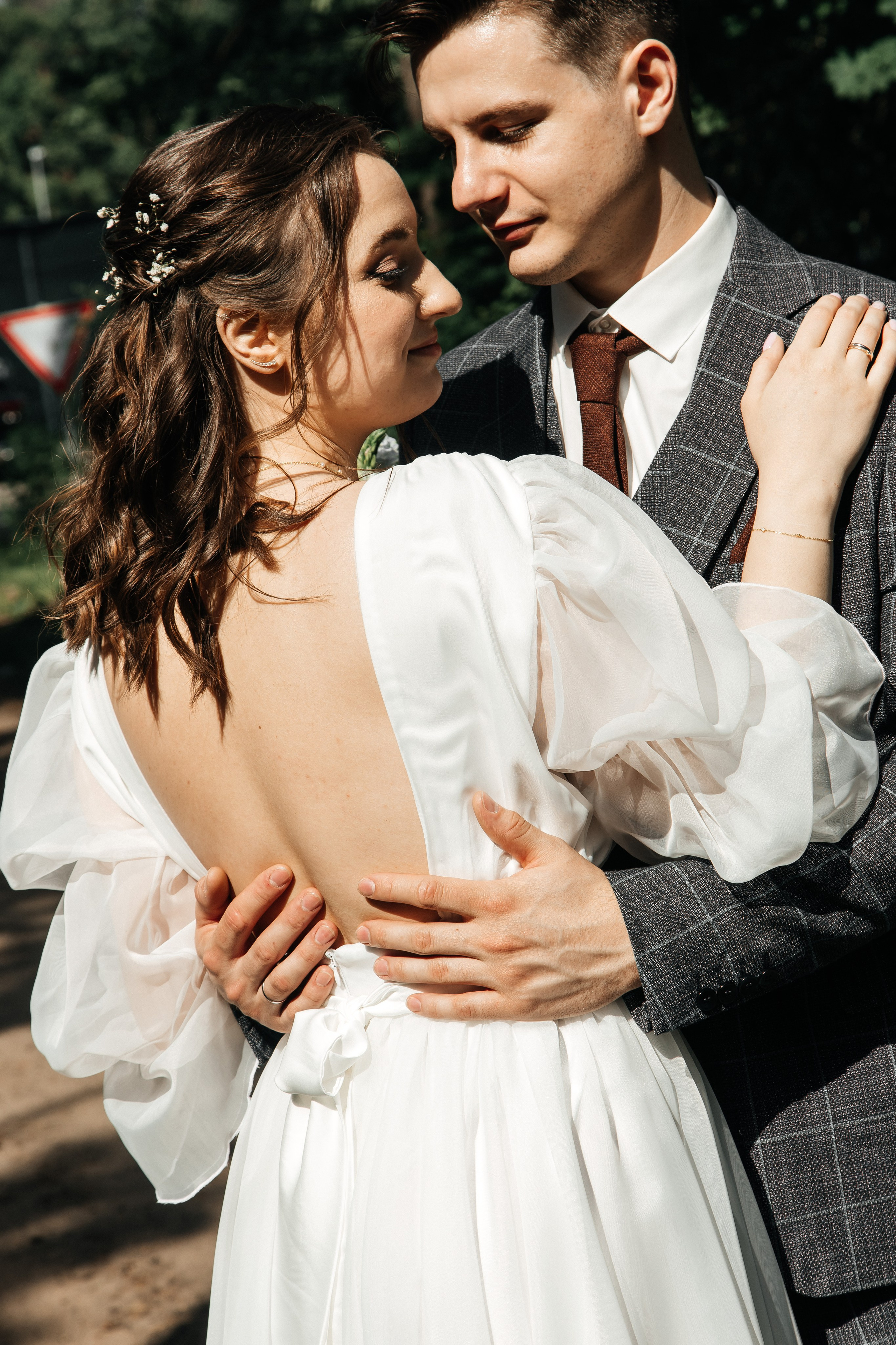 Жигули любви. Артём Бачурин — свадебный фотограф Воронеж