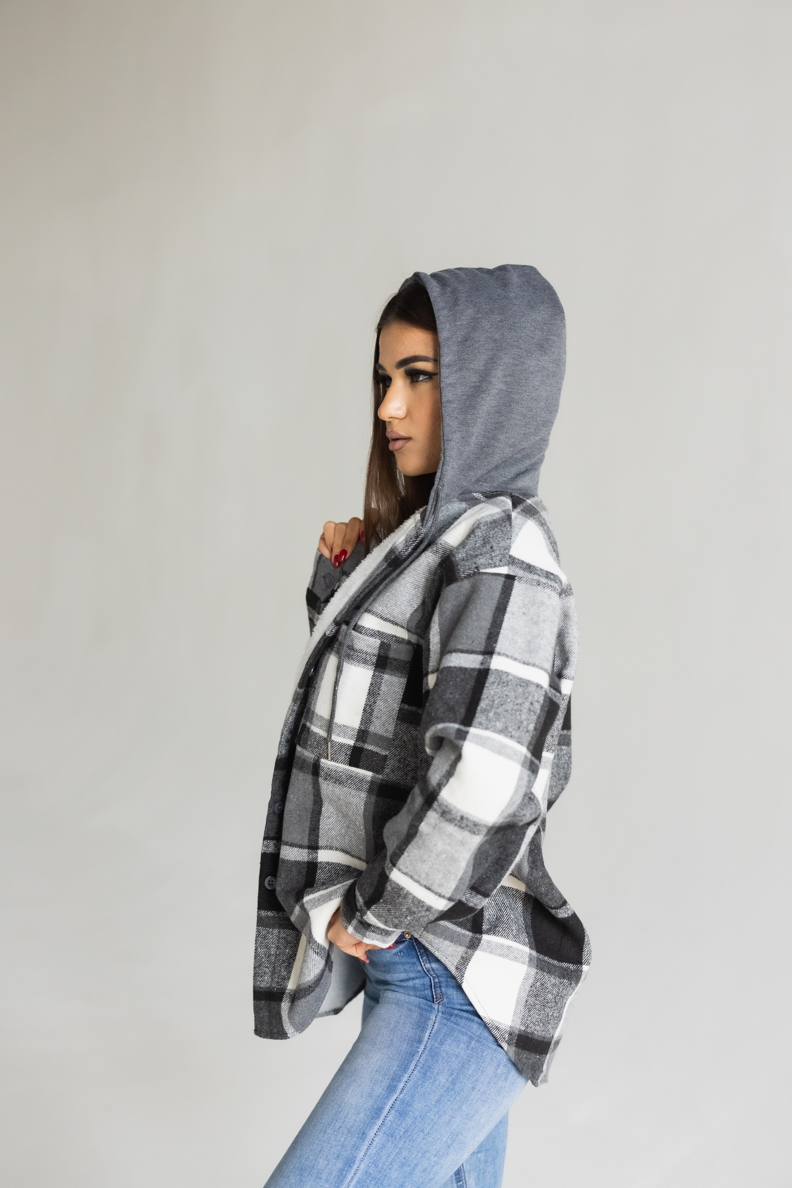 Рубашки. Фотограф Москва