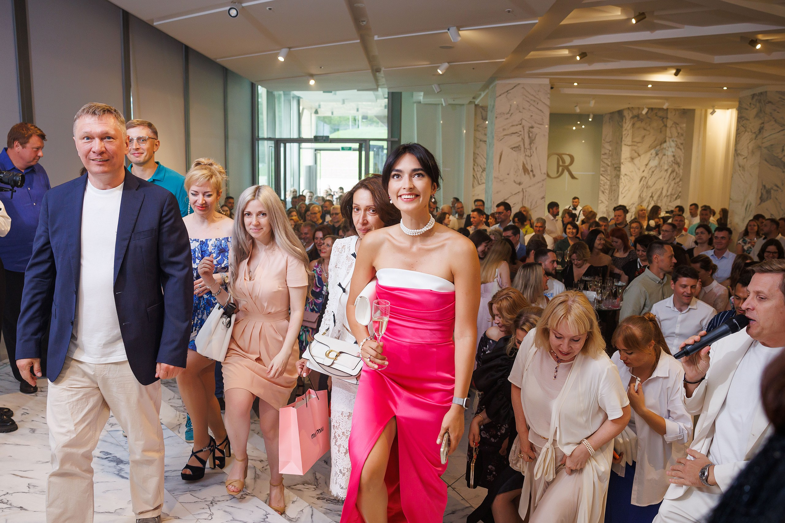 "Эко-Мед-сМ" - День Рождения компании. Фотограф в Москве и МО, Алексей Балышев