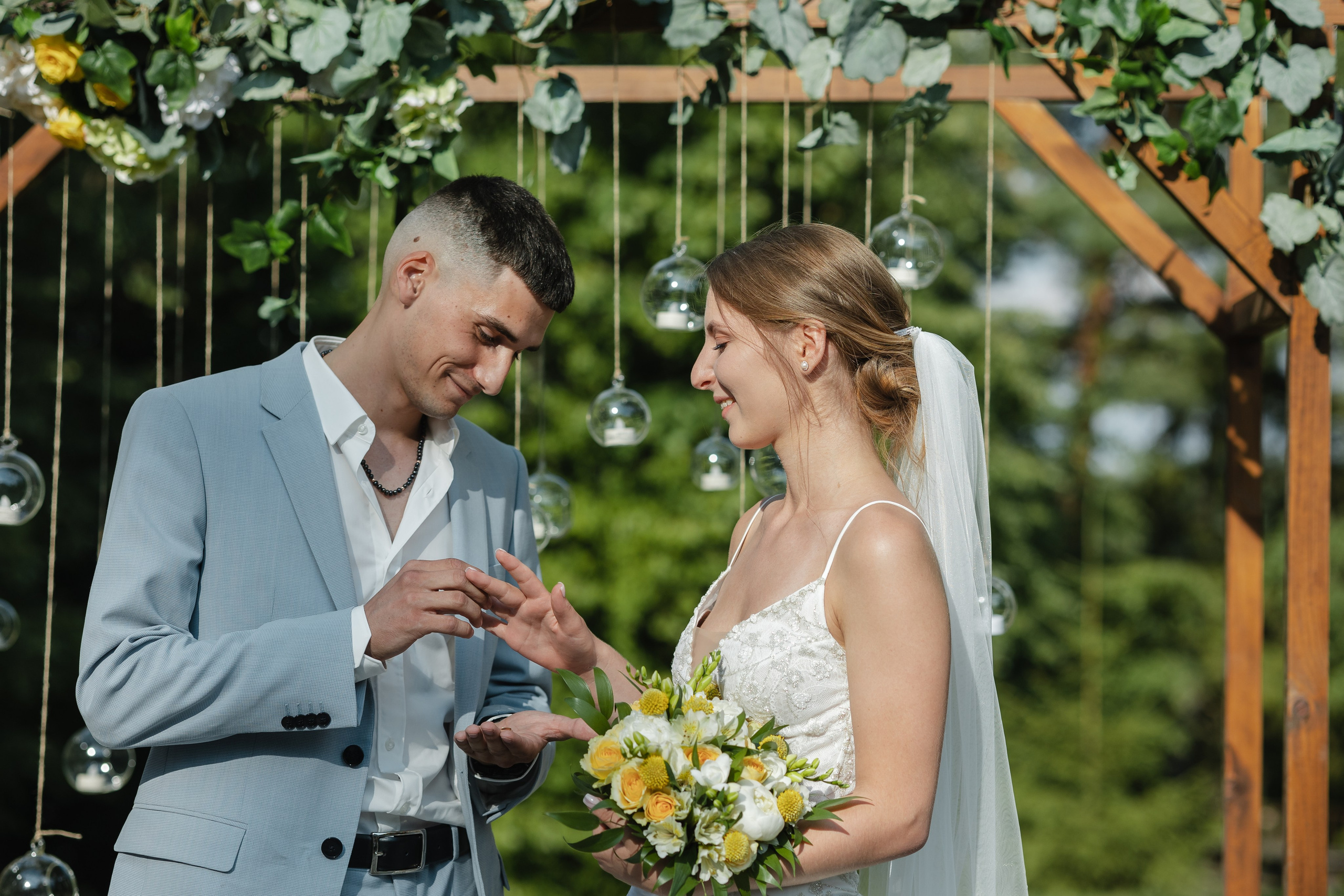 Дима и Вика. Свадебный фотограф в Москве и МО Александр Ласковенков