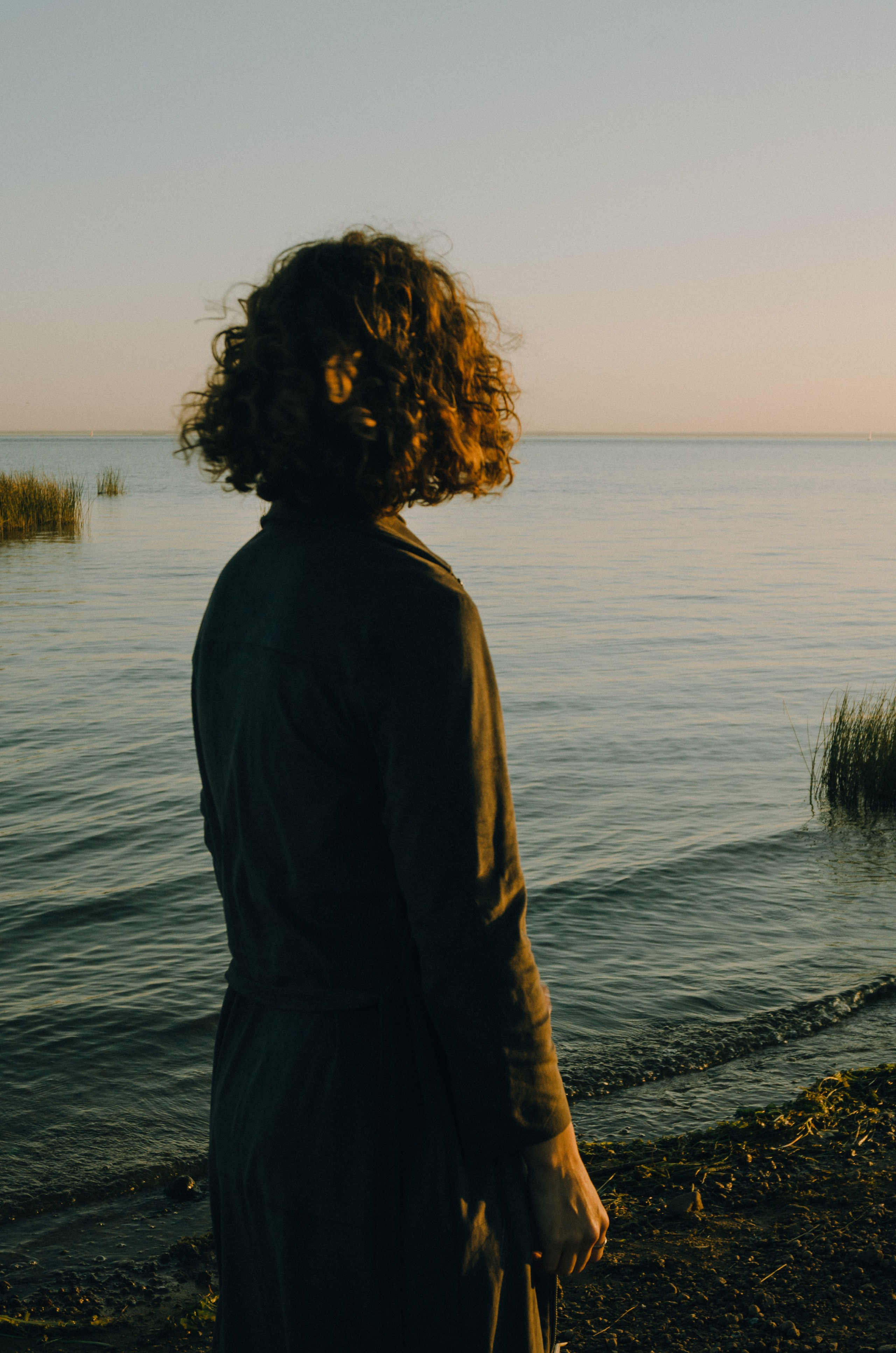 Финский залив. Настя. Фотосессии по мотивам сказок и фильмов — Катерина Исауленко. СПб