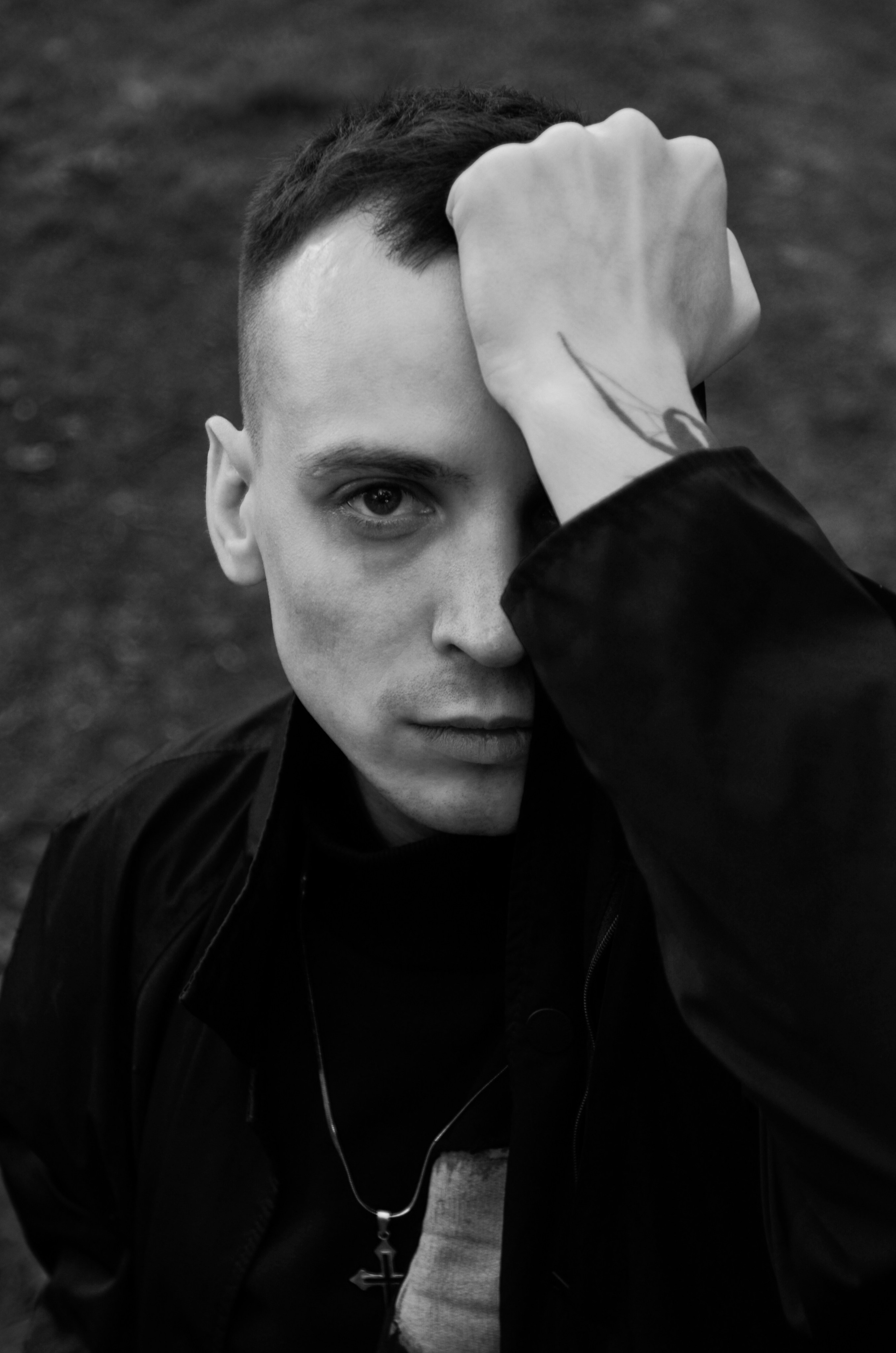 Мрак. Поглощение. Фотосессии по мотивам сказок и фильмов — Катерина Исауленко. СПб