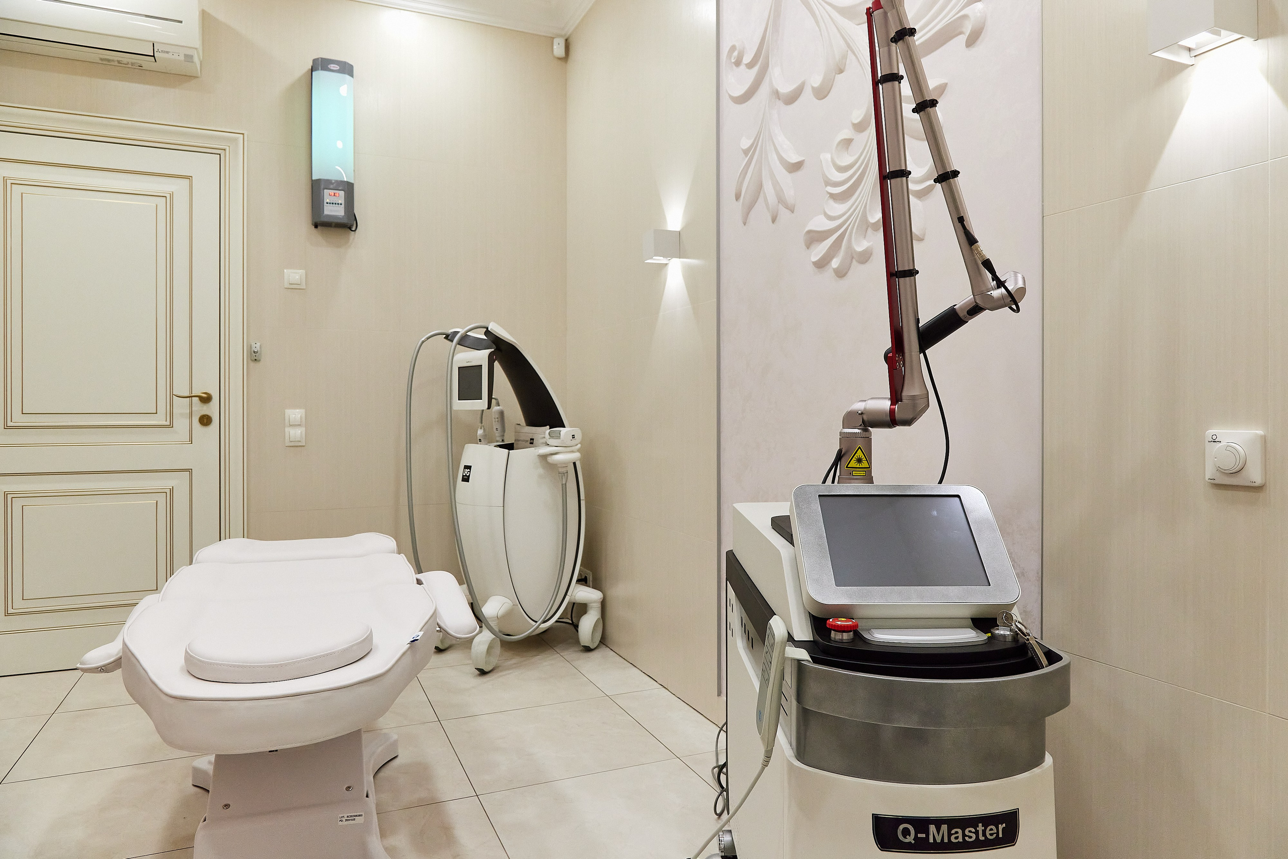 Косметология Shine of Emerald. Фотограф Анастасия Леонтьева Санкт-Петербург