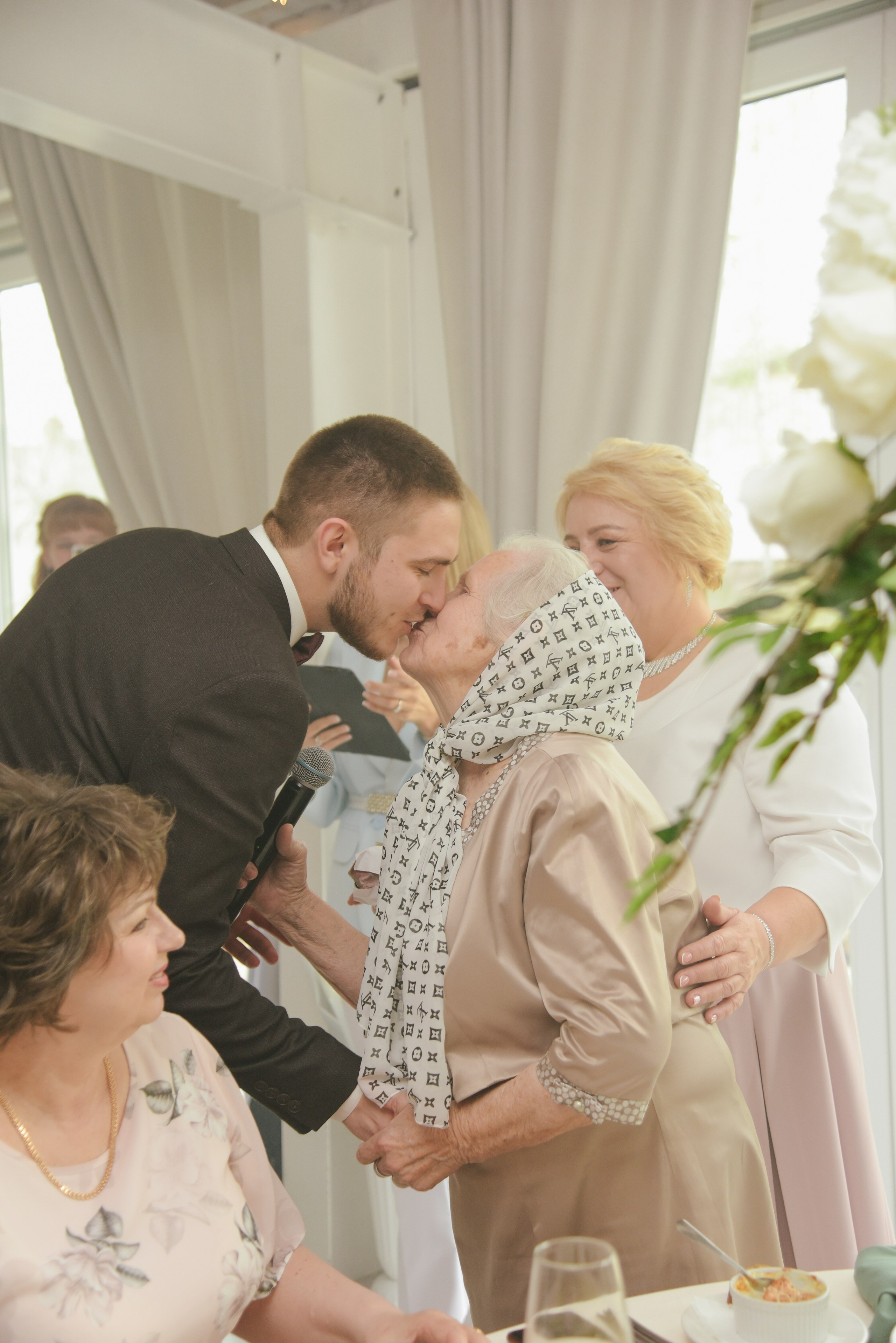 Майский снег. Фотограф Лола Волна, город Москва