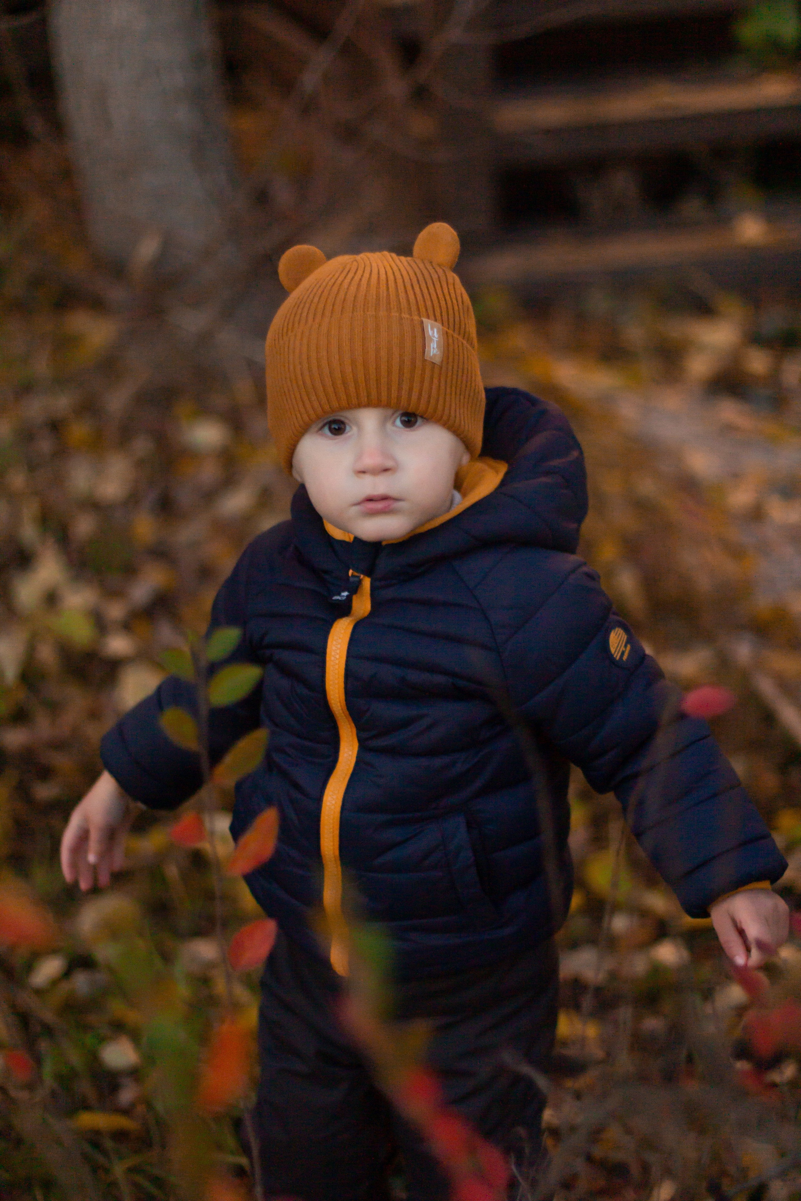 Осенняя прогулка в Гребнево. Детский и семейный фотограф в Москве и МО