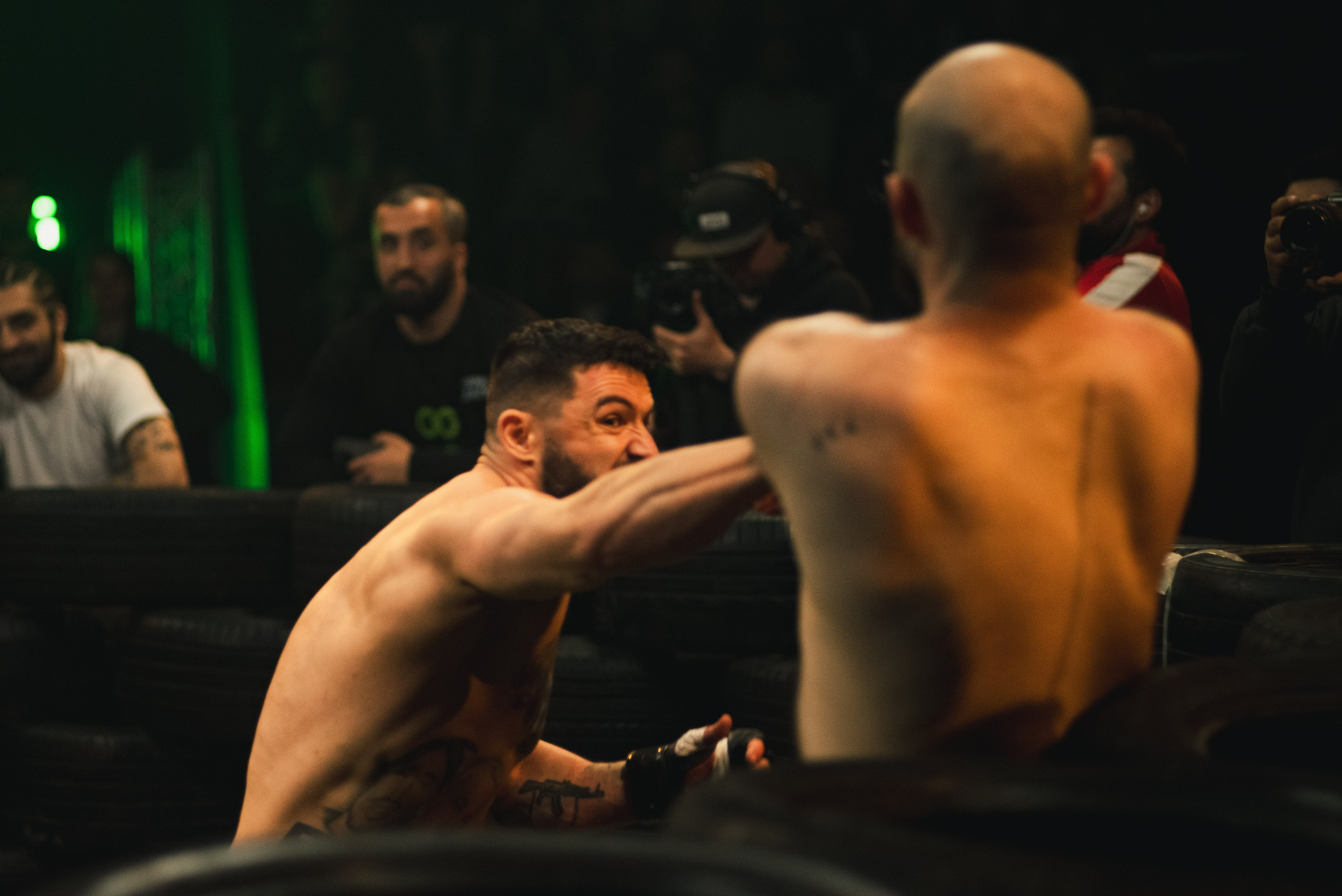 GAMA, Tbilisi, May 2024