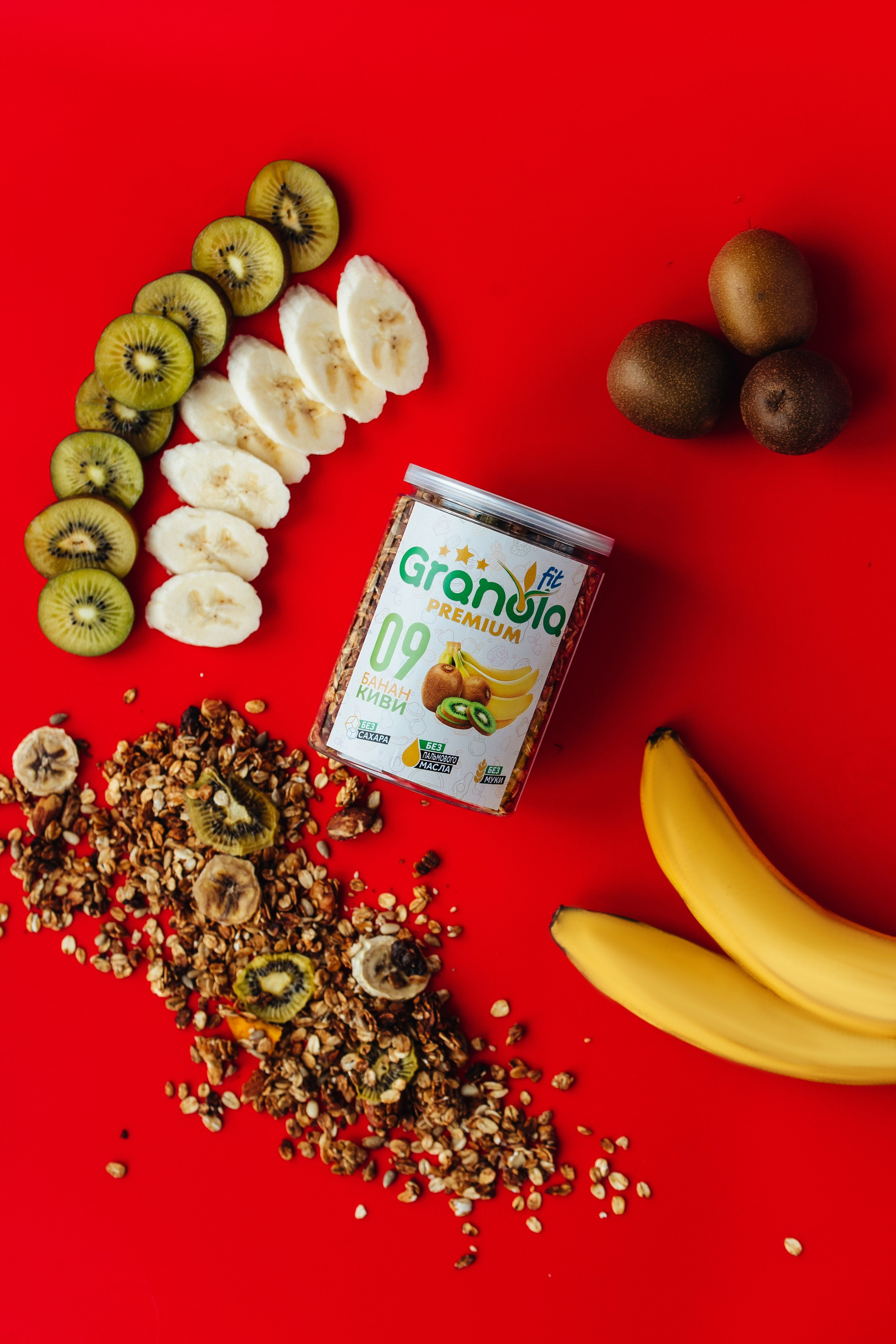 Гранола. Предметный, контентный и личный фотограф в Минске Смоляр Руслана