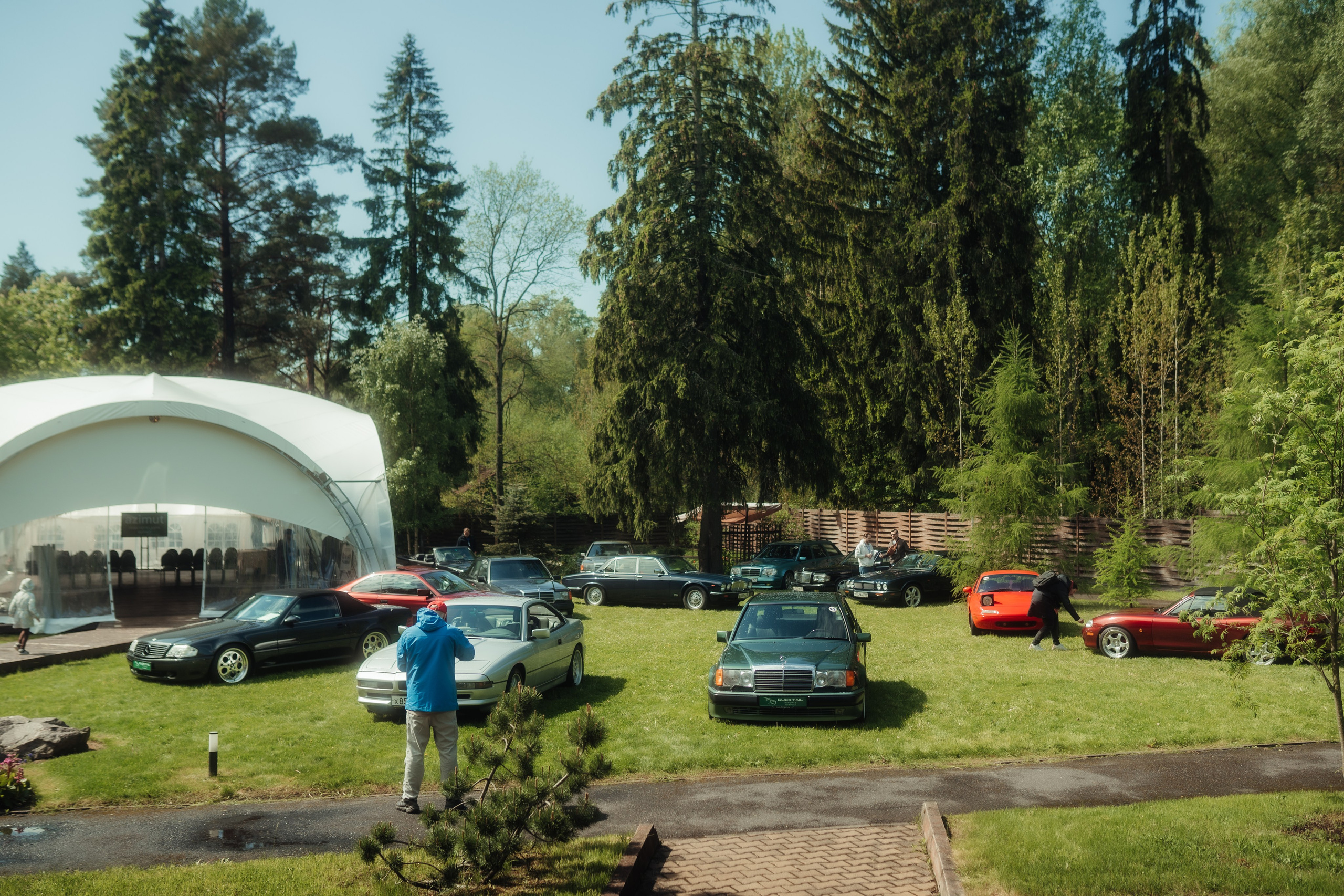 RYE Meet 2026. Автомобильный фотограф Антон Цырулев