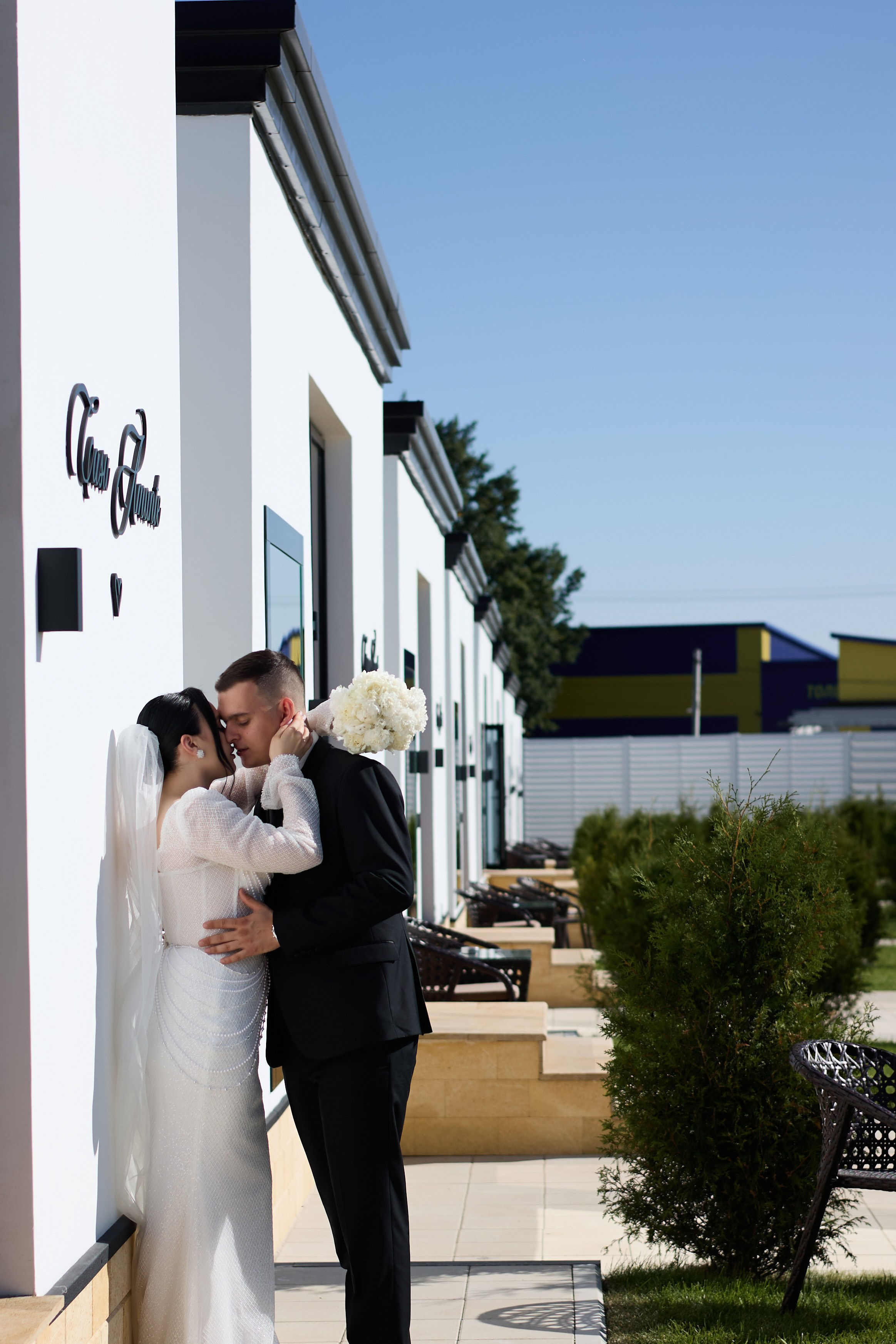 Артем и Эля. Свадебный и портретный фотограф в Воронеже Алёна Коренцова