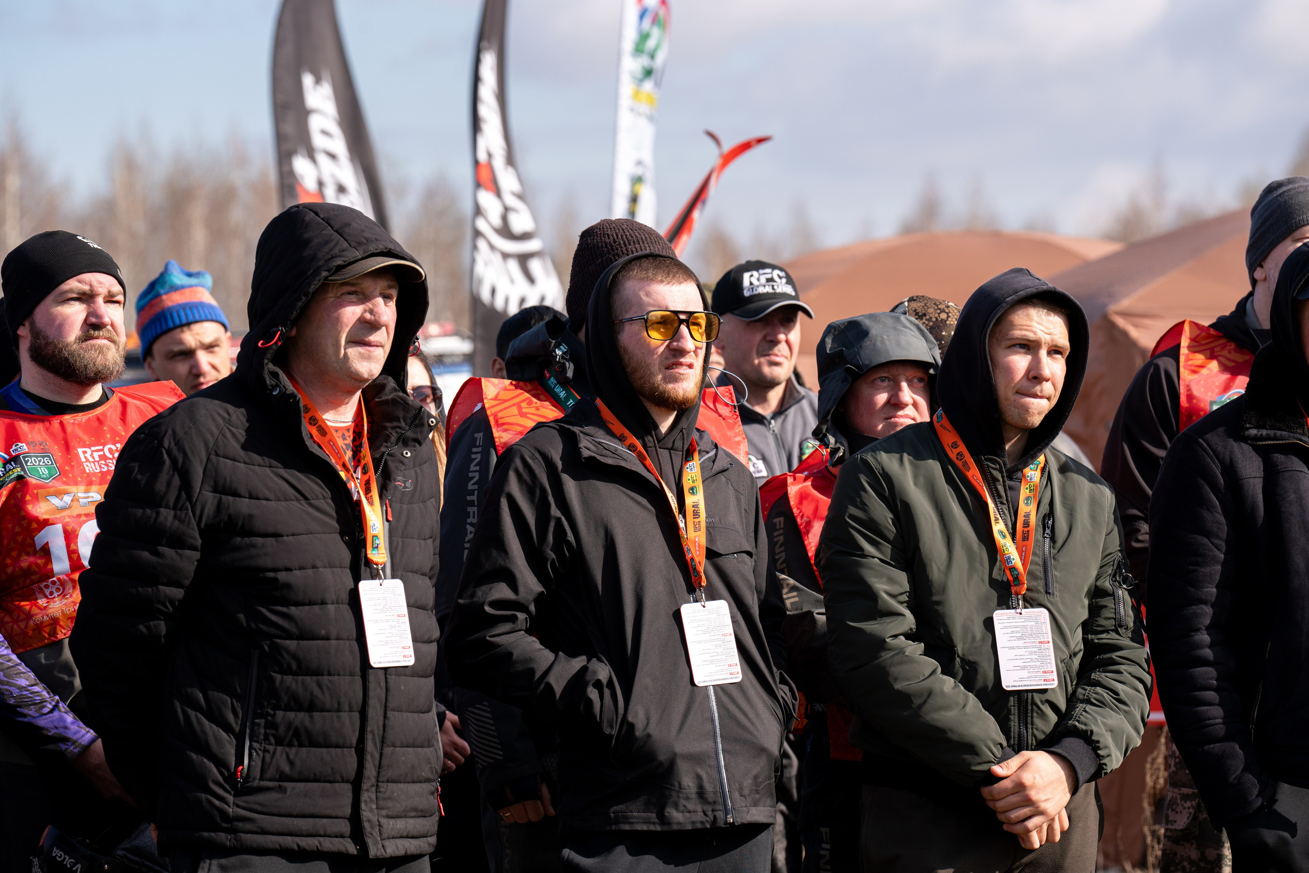 ГРУЗОВОЙ ТРИАЛ 2026. Фотограф на любое мероприятие