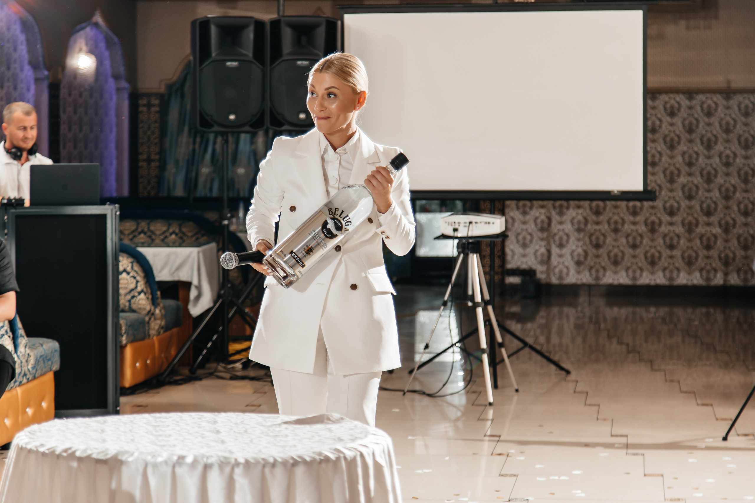 Анонс свадьбы Марии и Игоря. Банкет в ресторане Мероба. Свадебный фотограф в Крыму и Севастополе Ольга Баскакова