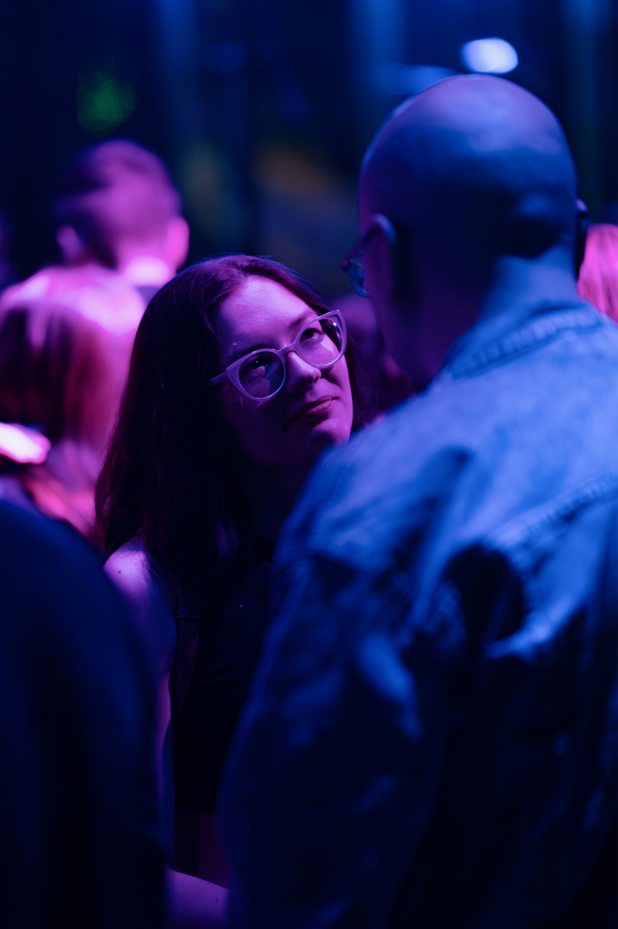 Душевный концертный репортаж для Аффинаж. Контент фотограф Илья Урс