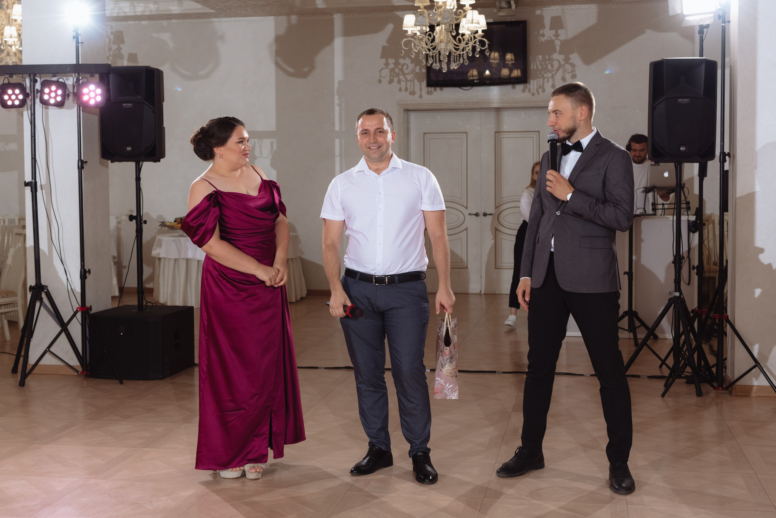 Денис и Тамара. Свадебный фотограф Кузьмина Лилия