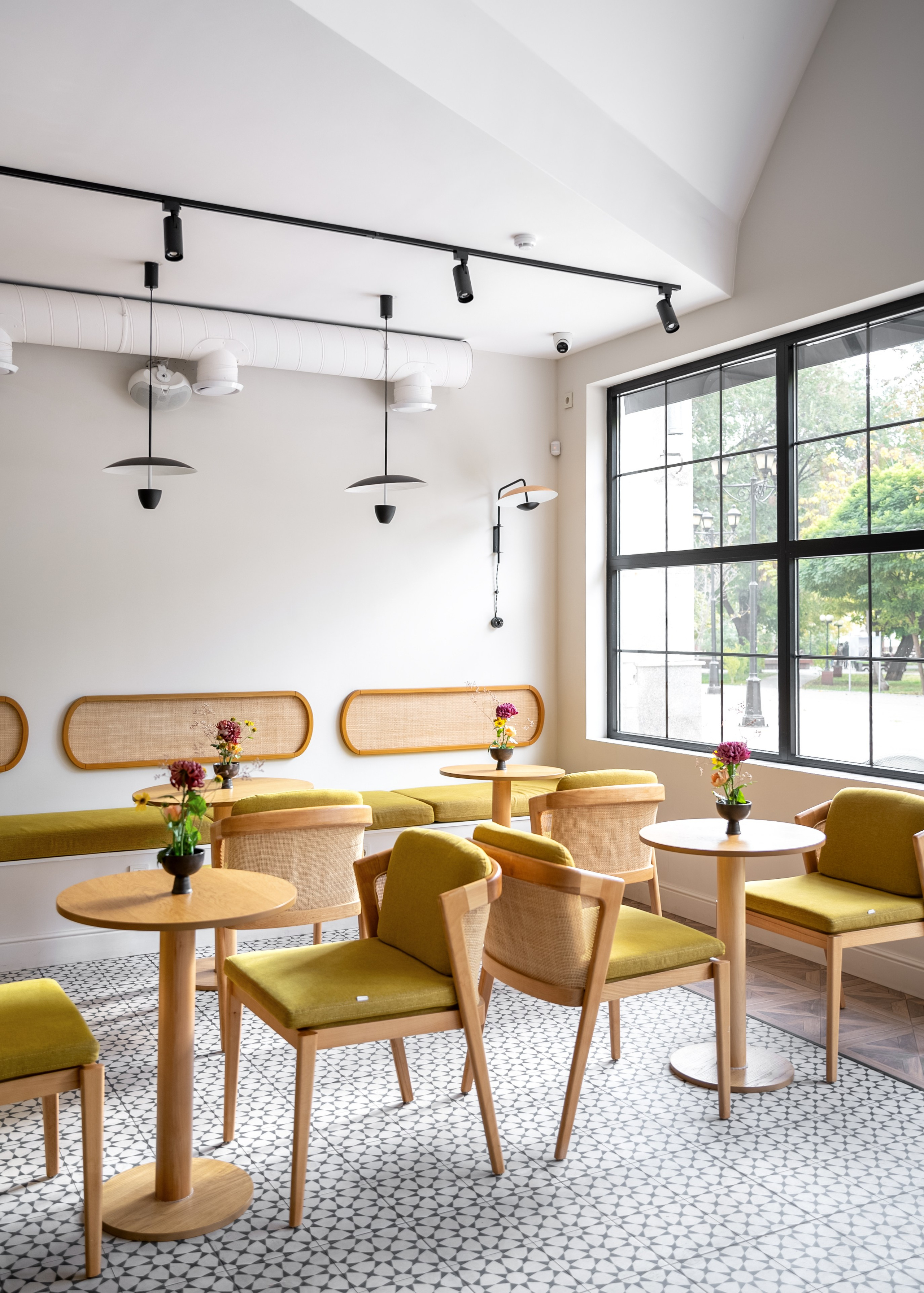 Кафе Sara Астрахань. Интерьерный, портретный и семейный фотограф в Москве Мария Иринархова