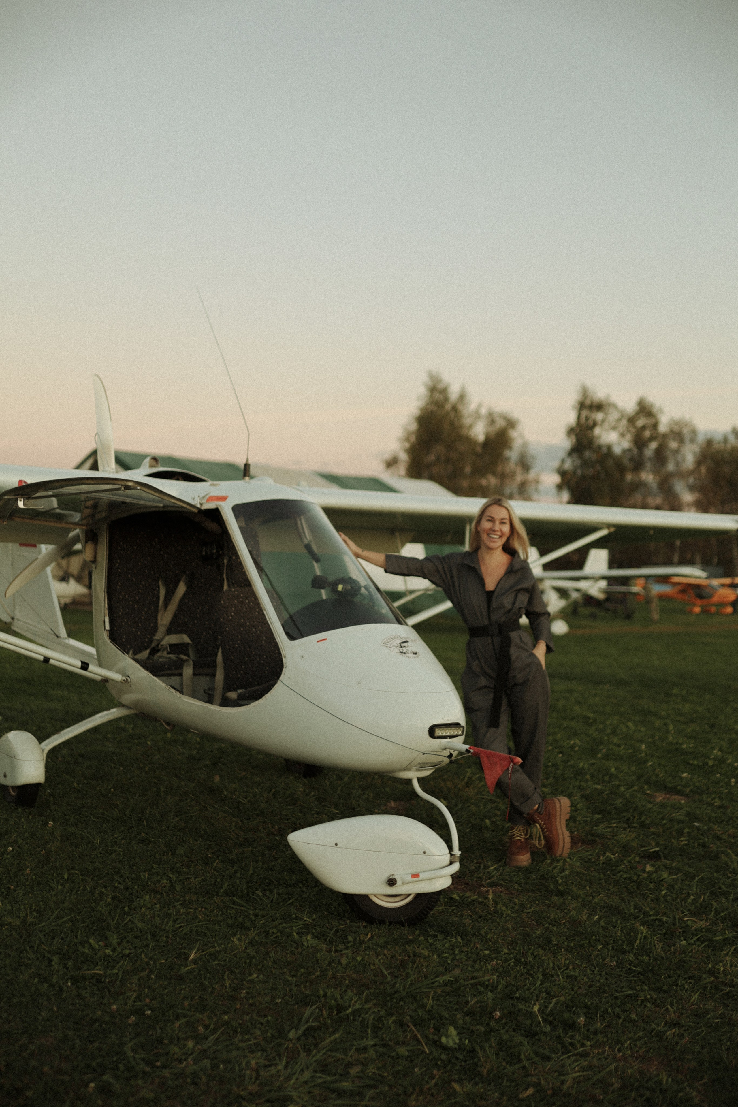 Самолет. Детский и семейный фотограф, съемка новорожденных Москва