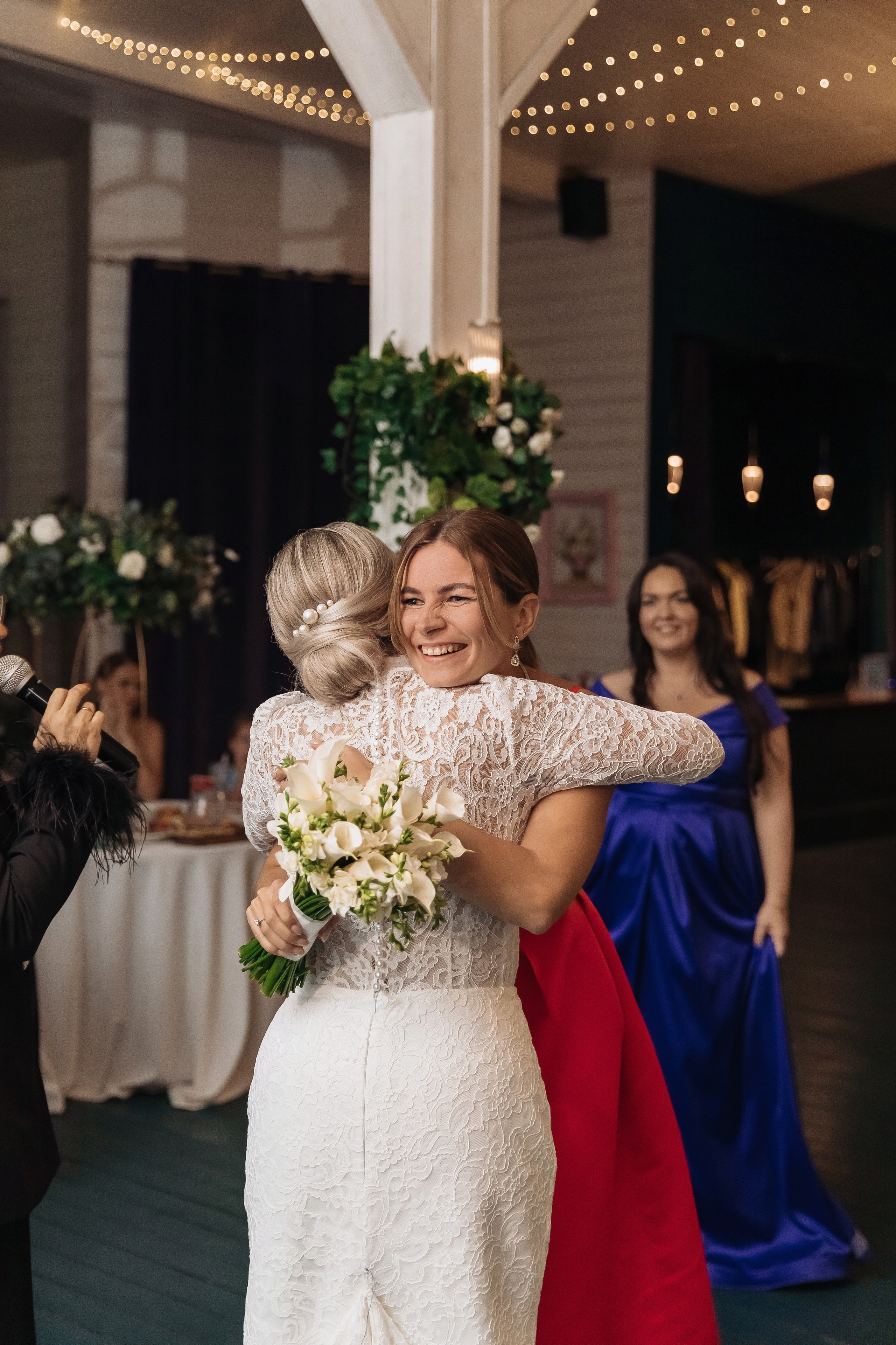 Валерия и Максим. Ведущая на свадьбу, корпоратив, юбилей в Москве Бойчук Наталья