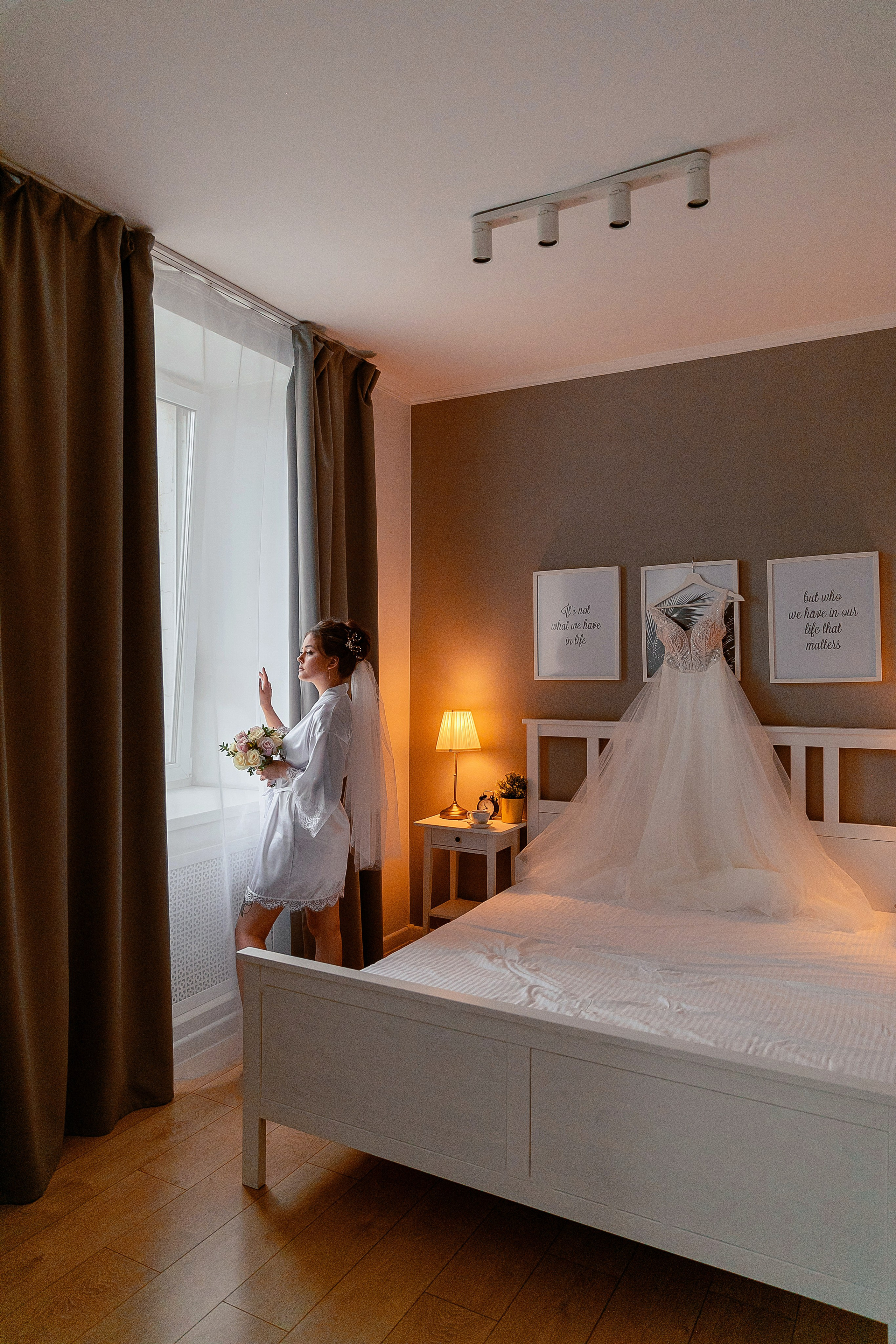 Ольга и Леонид. Свадебный фотограф в новокузнецке