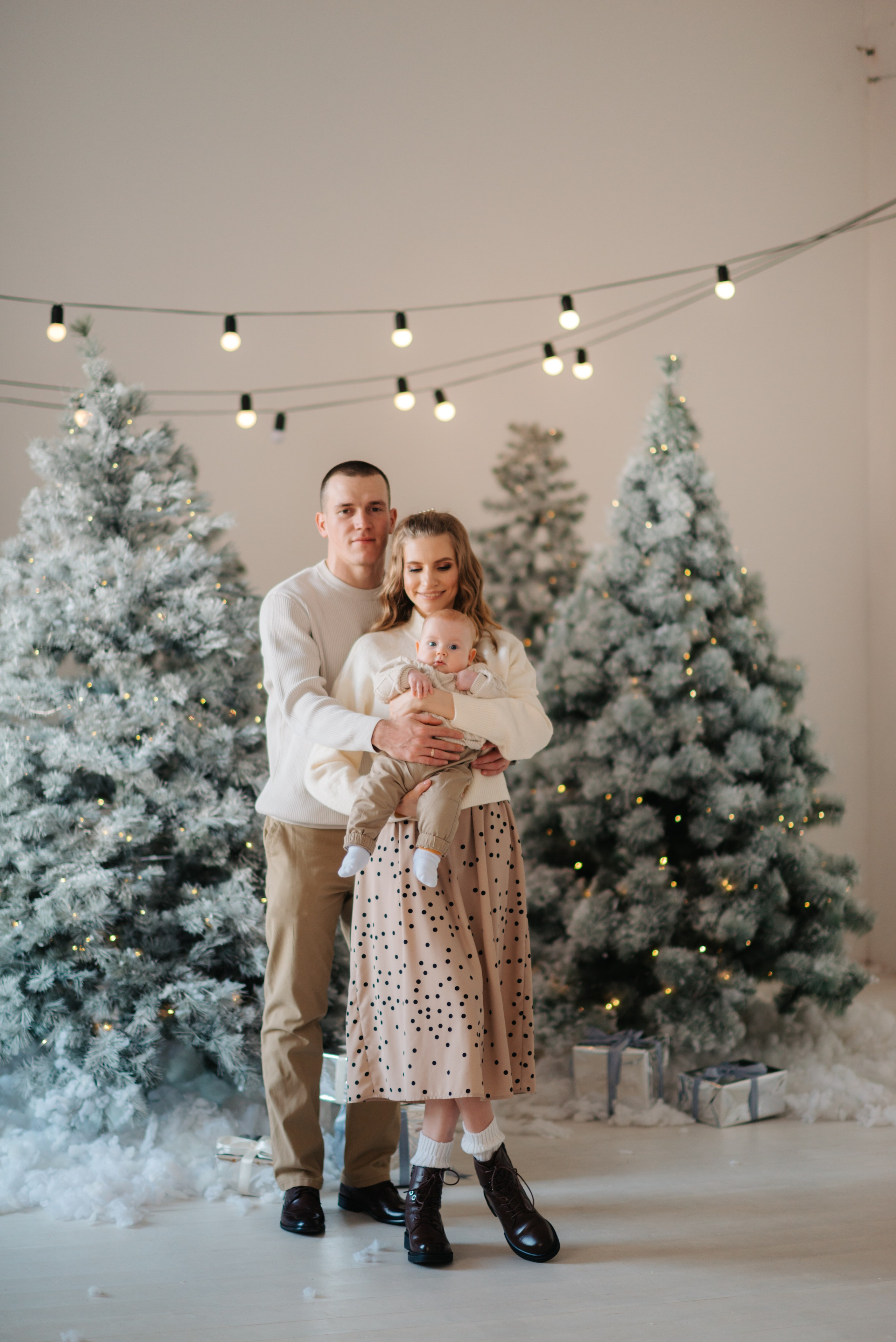 Катя, Олег и Кирилл. Свадебный и семейный фотограф в Ростове-на-Дону Дарья Герасименко