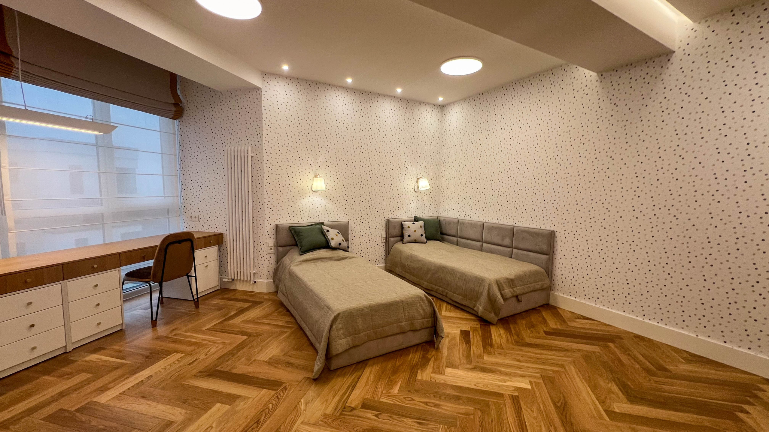 Flat. Fotograf Dmitrii Donets