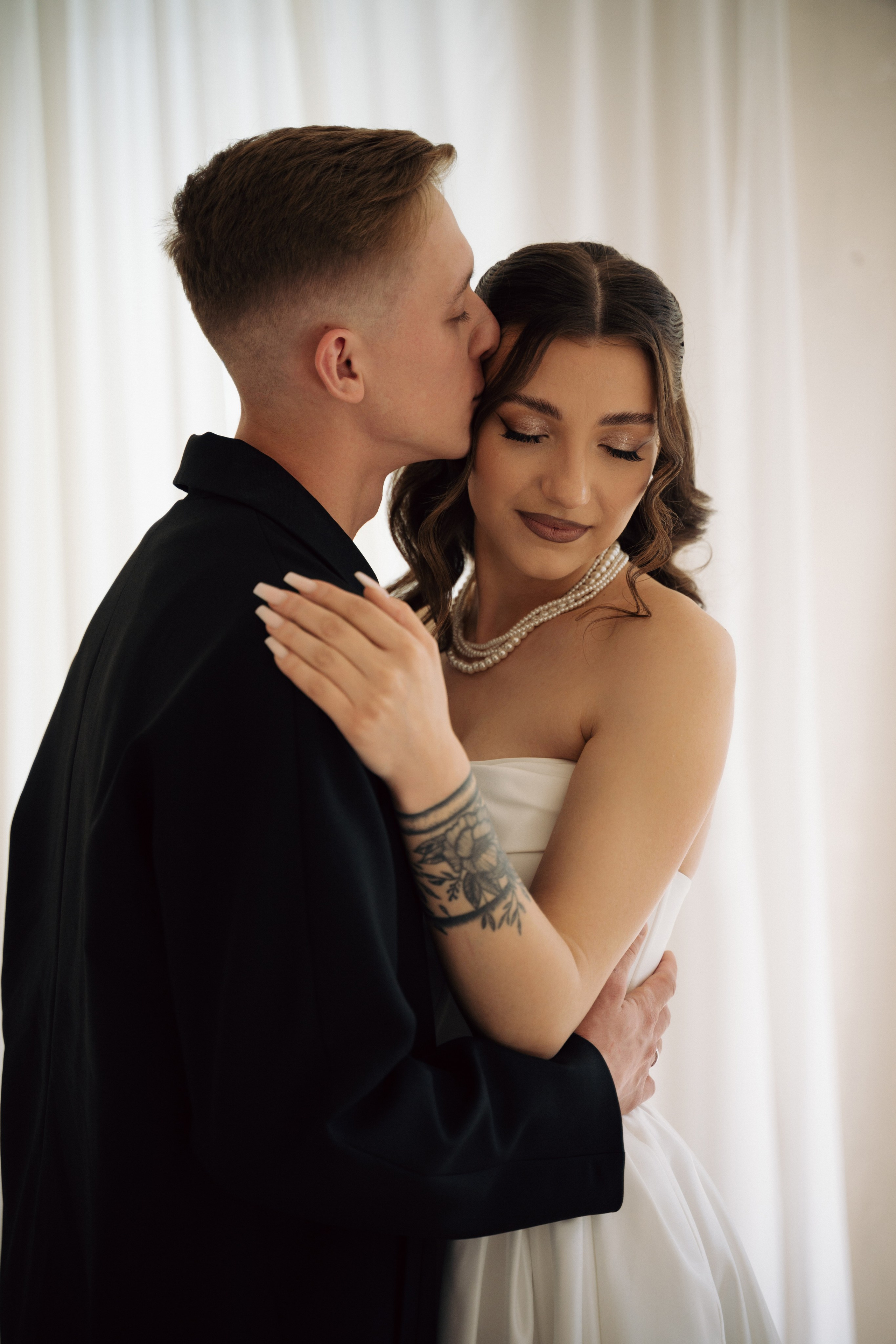 Никита и Ангелина. Свадебный и портретный фотограф в Брянске и Москве Алина Химушкина