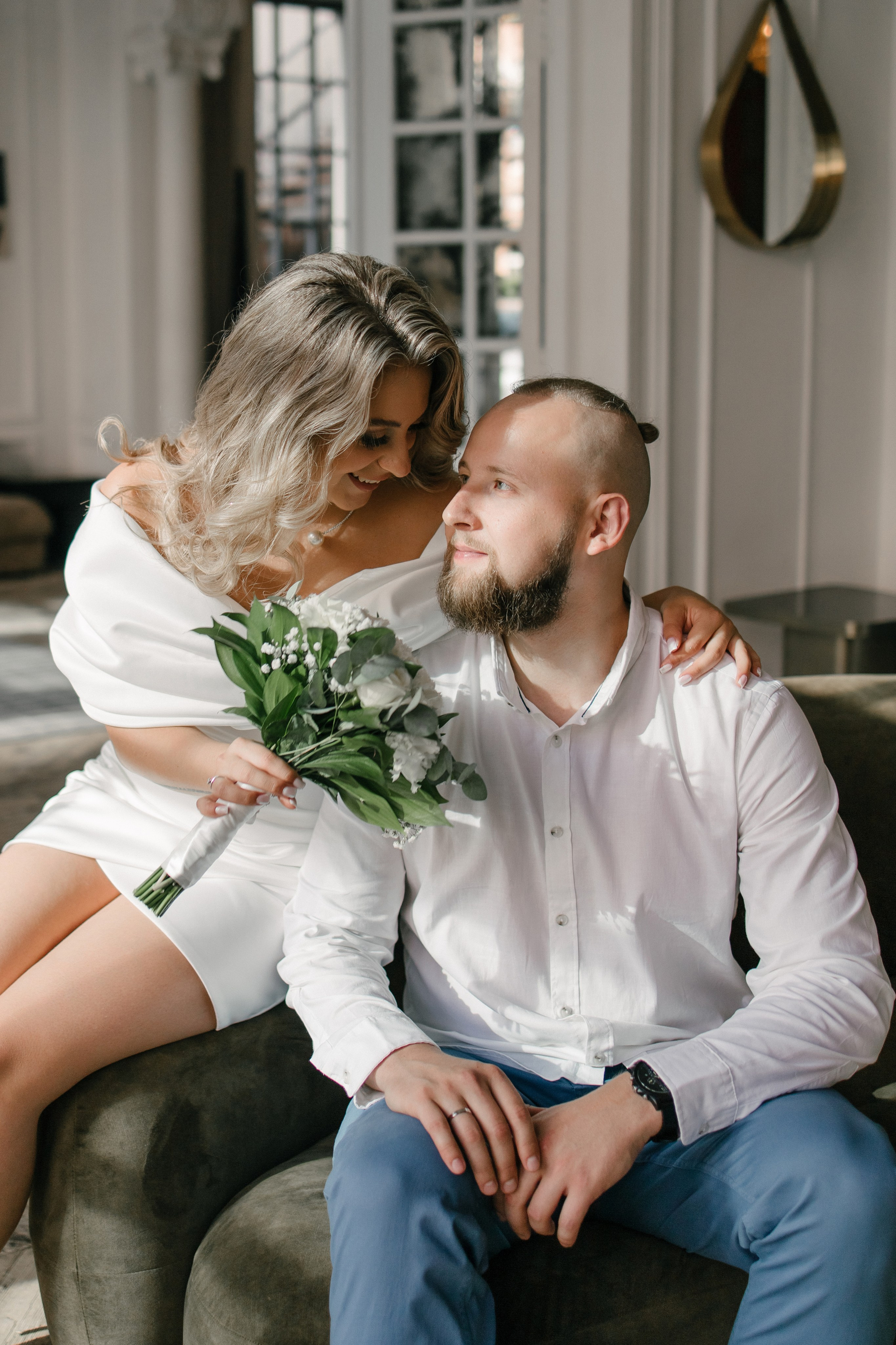 Валерия и Александр. 8.08.2024. Свадебный фотограф Москва Воронеж Ленкова Ксения