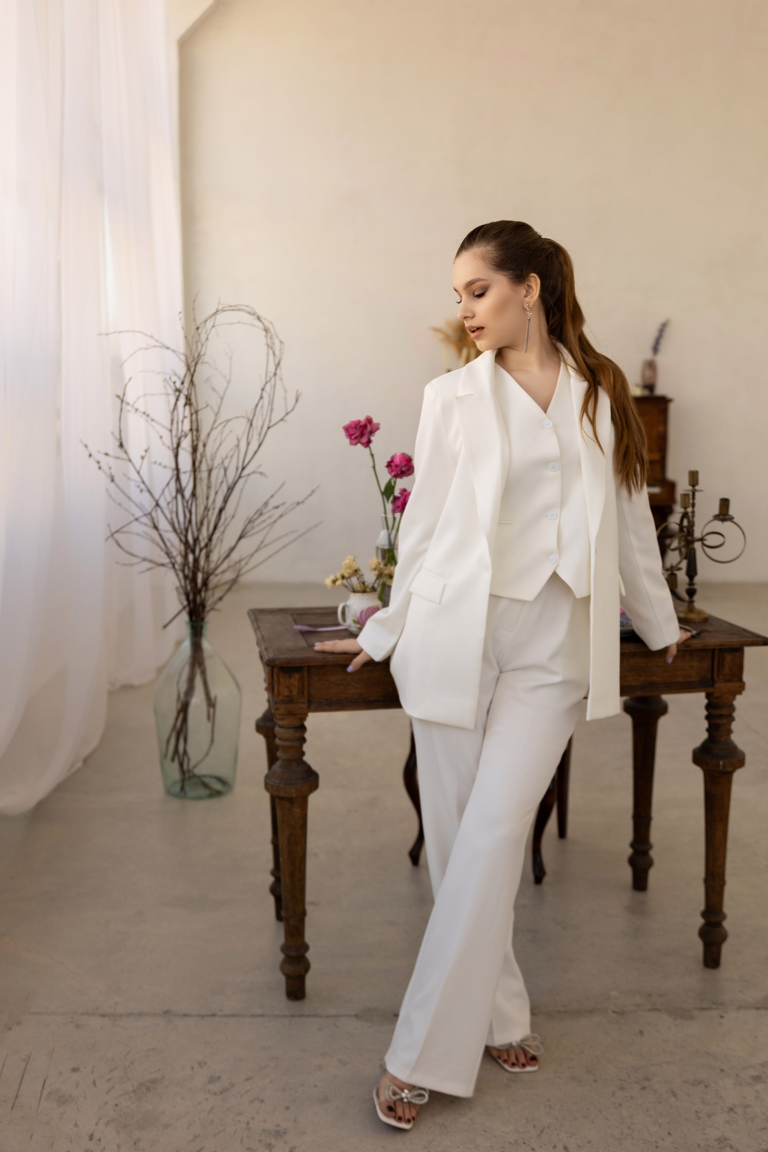 Escalier floral. Семейный и свадебный фотограф в Санкт-Петербурге Татьяна Швыкова