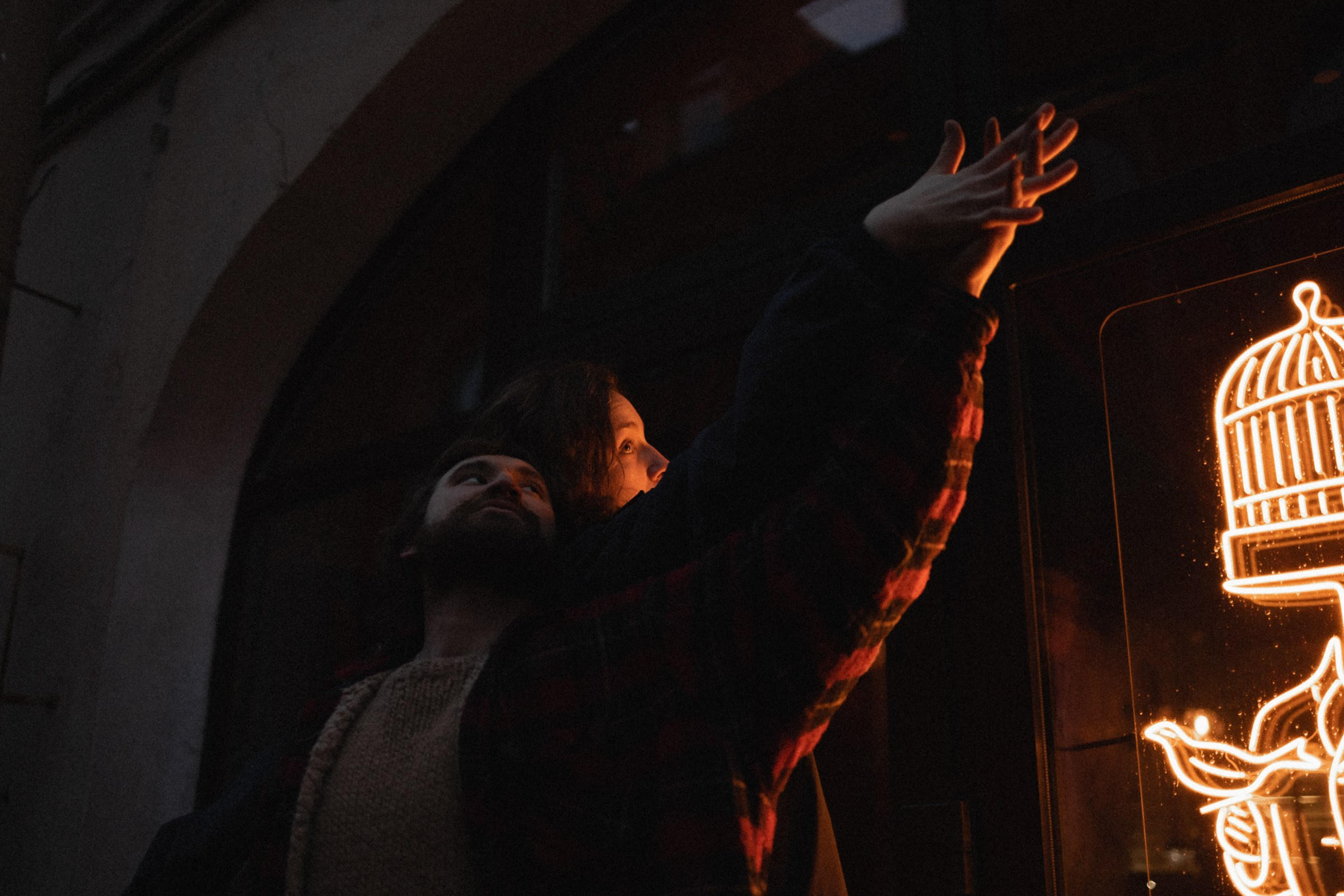 Менталитет. Фотограф Daria Wilner