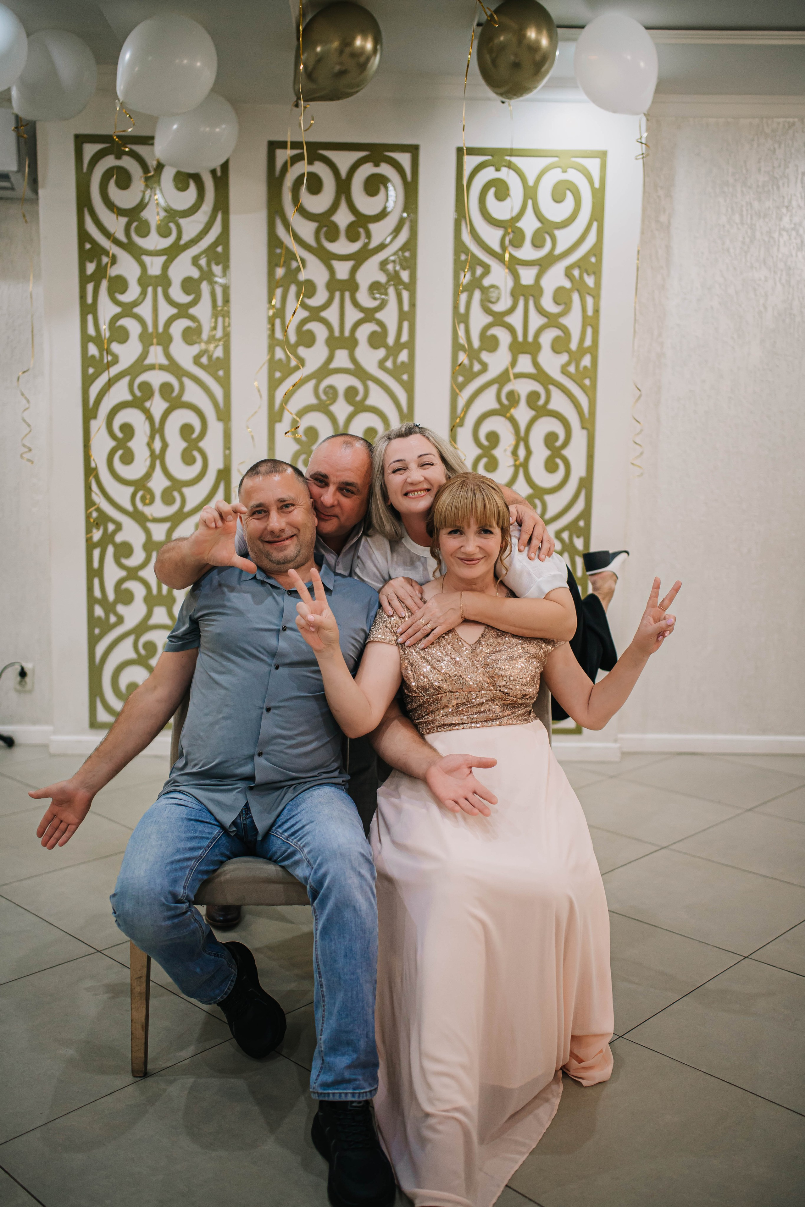 День рождения Натальи!. Фотограф Дарья Маташкова