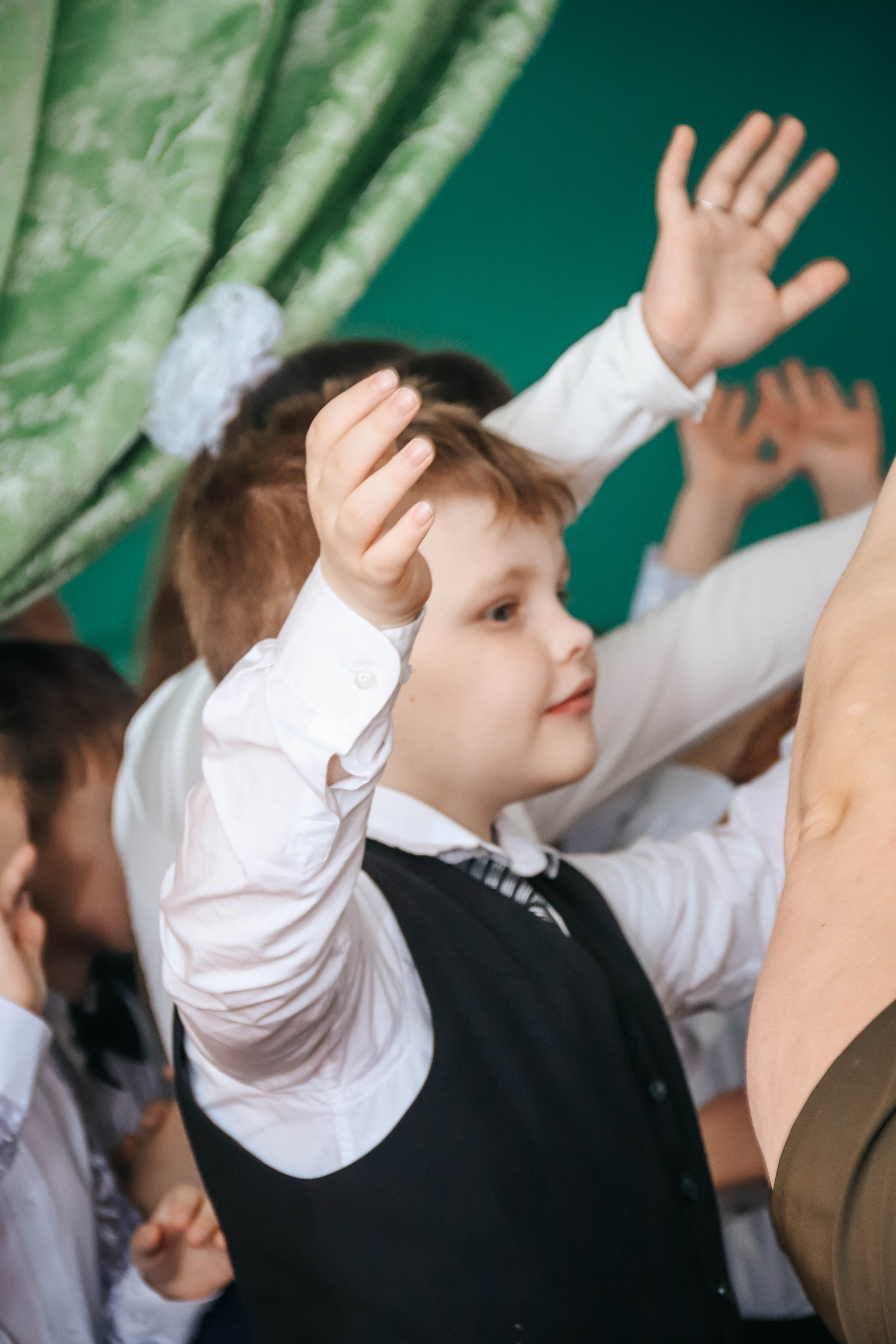 Концерт в преддверии 8 марта!. Фотограф Дарья Маташкова