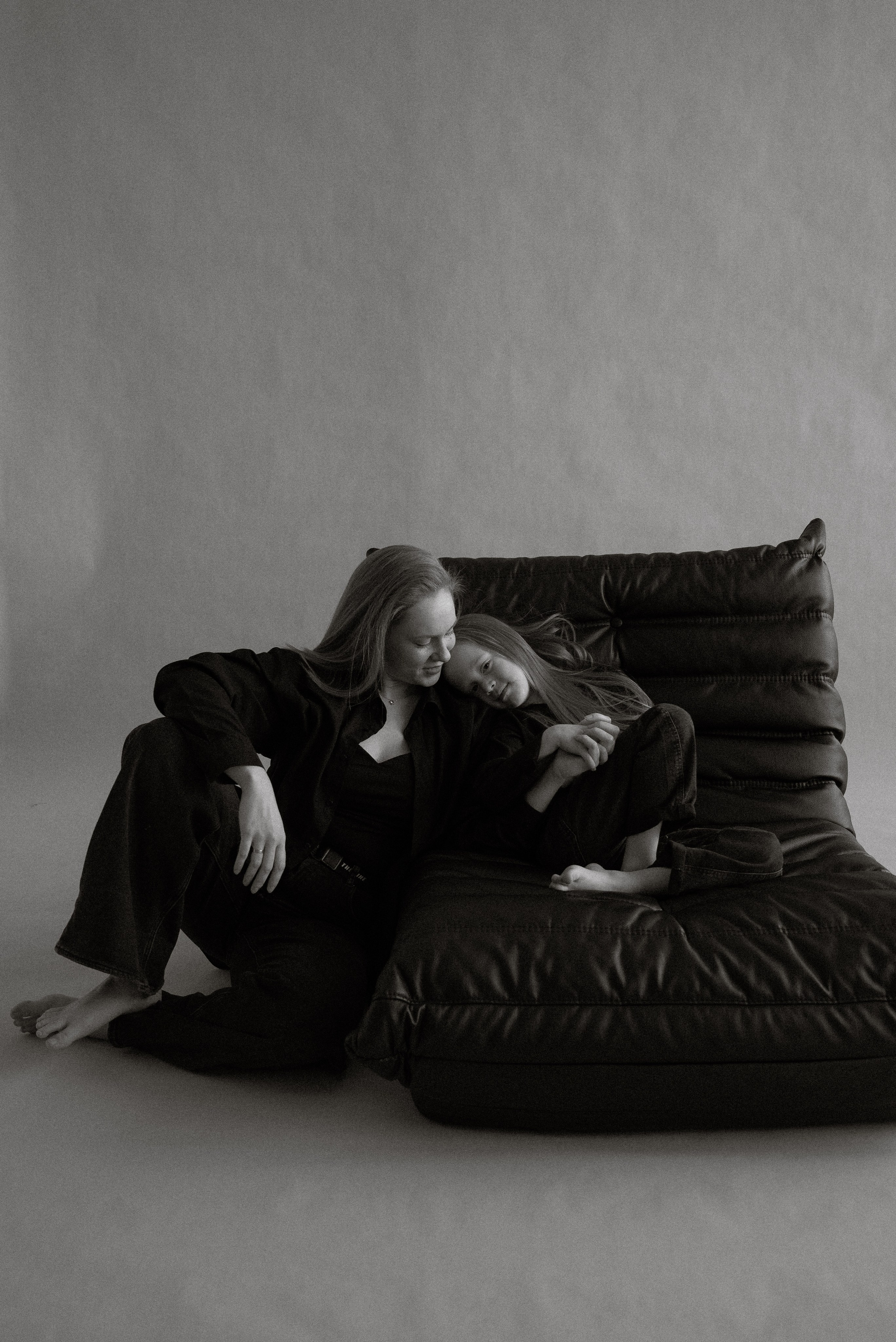 Вика и Оля. Тамара Власова