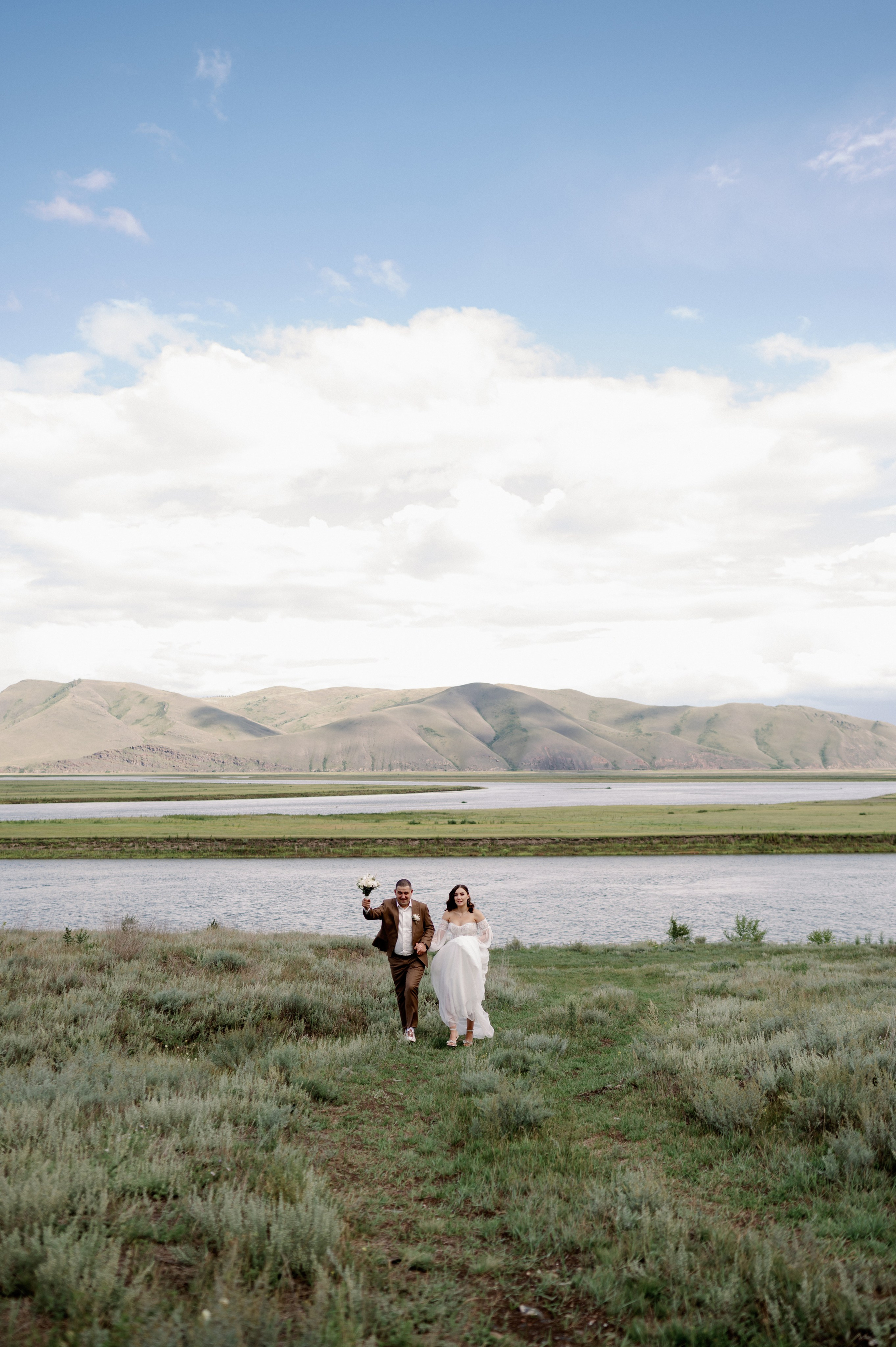 Максим и Екатерина. Фотограф в Красноярске