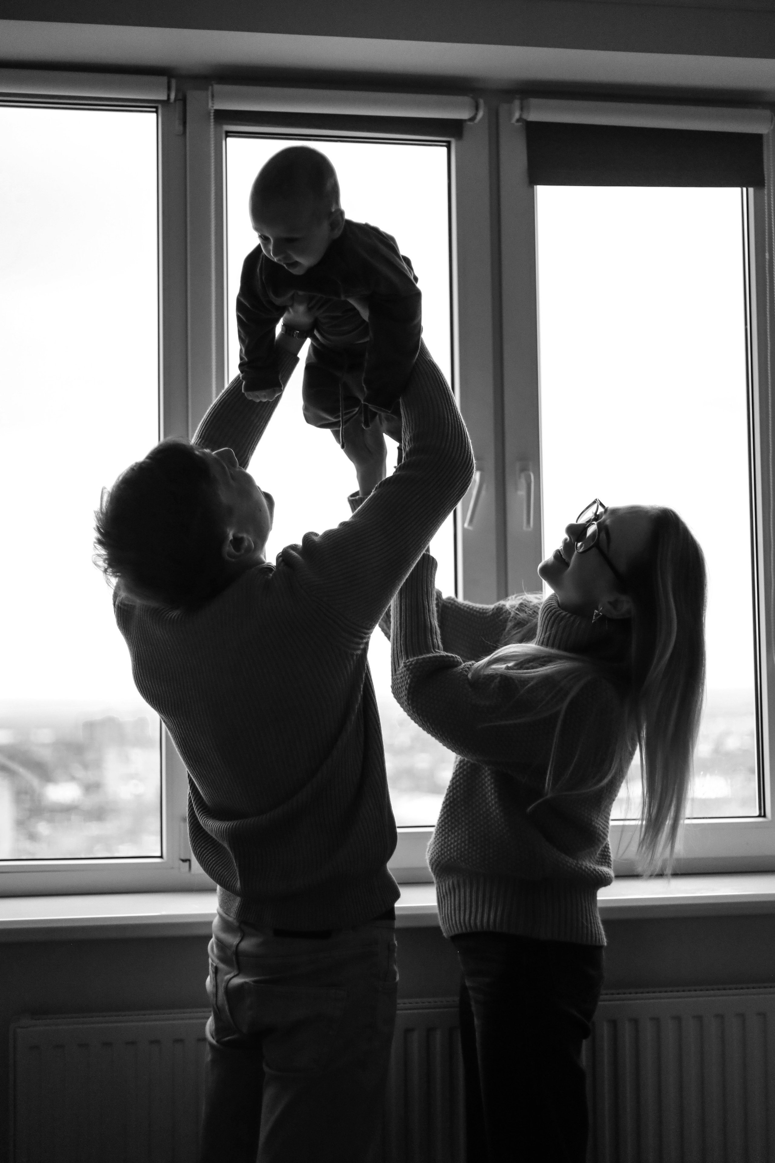 Юлия, Валерий, Тимофей и Артем. Семейный фотограф в Ростове-на-Дону Анастасия Рыбина