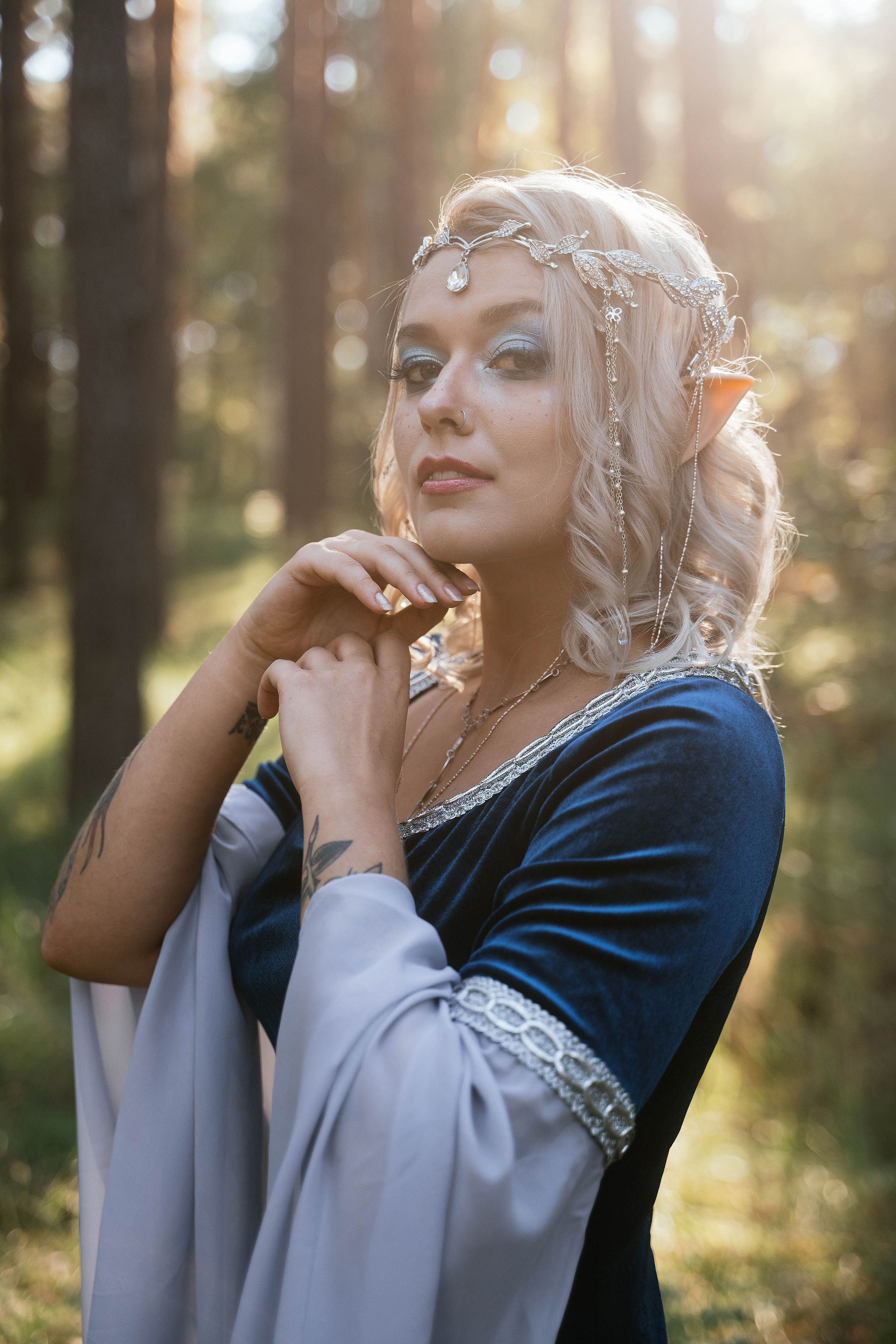 Алена. Свадебный, семейный фотограф в Рязани Лена Брант