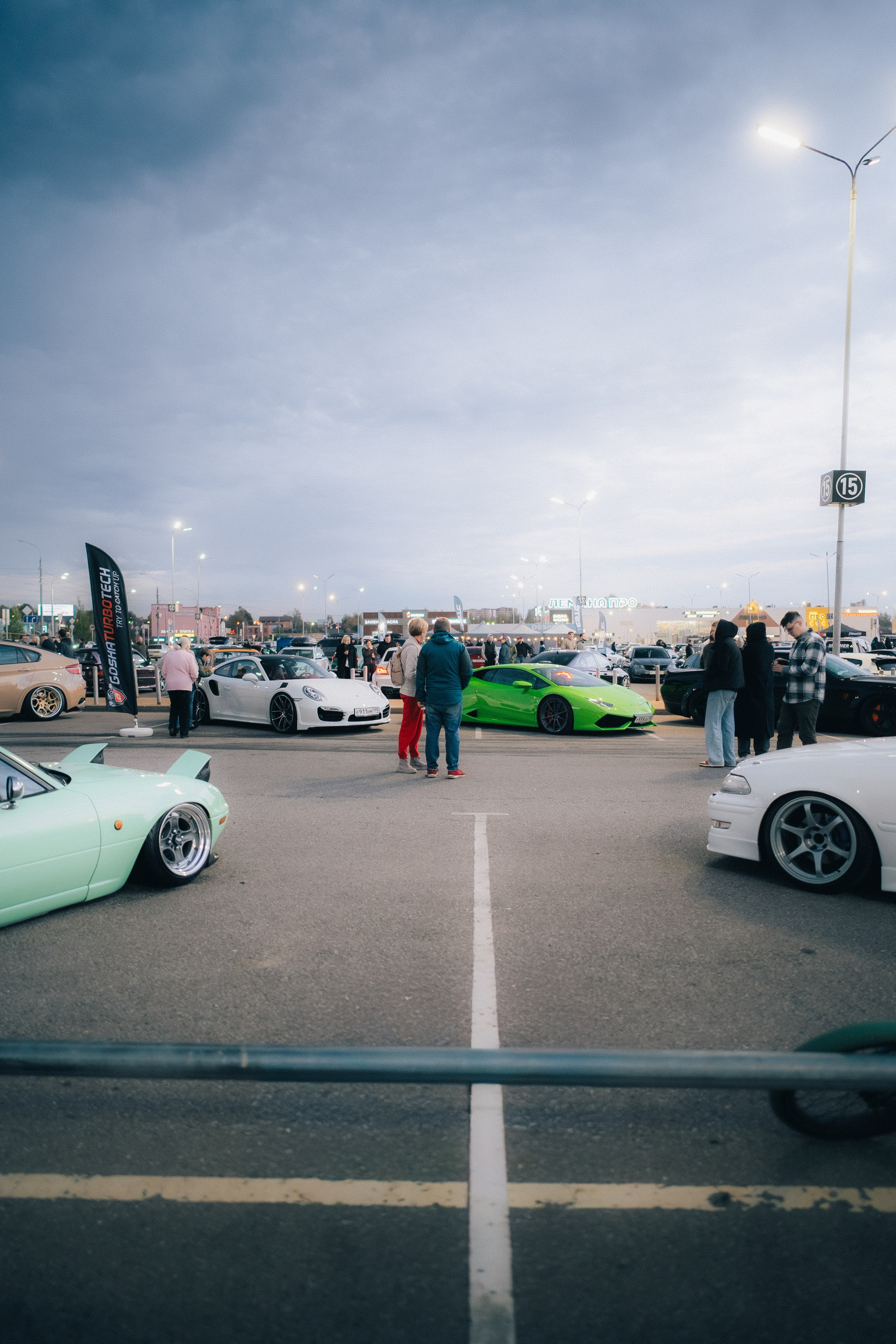 Leroy Stance Meet 2025. Ilya Foxy — автомобильный фотограф